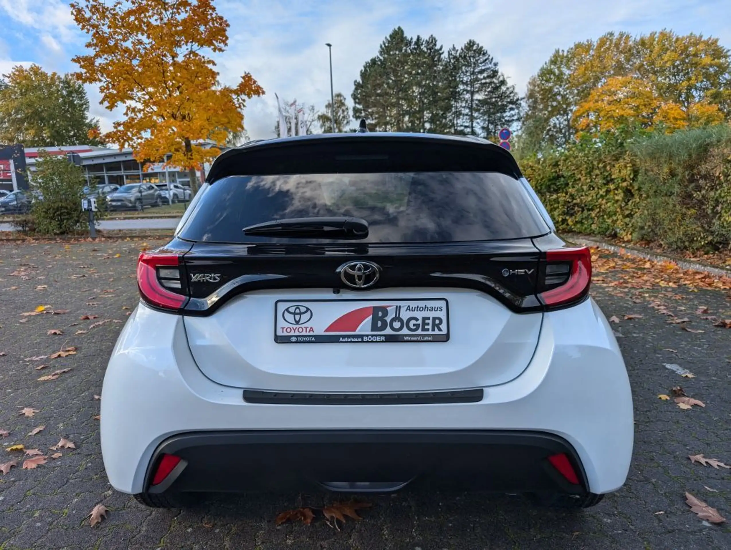 Toyota - Yaris