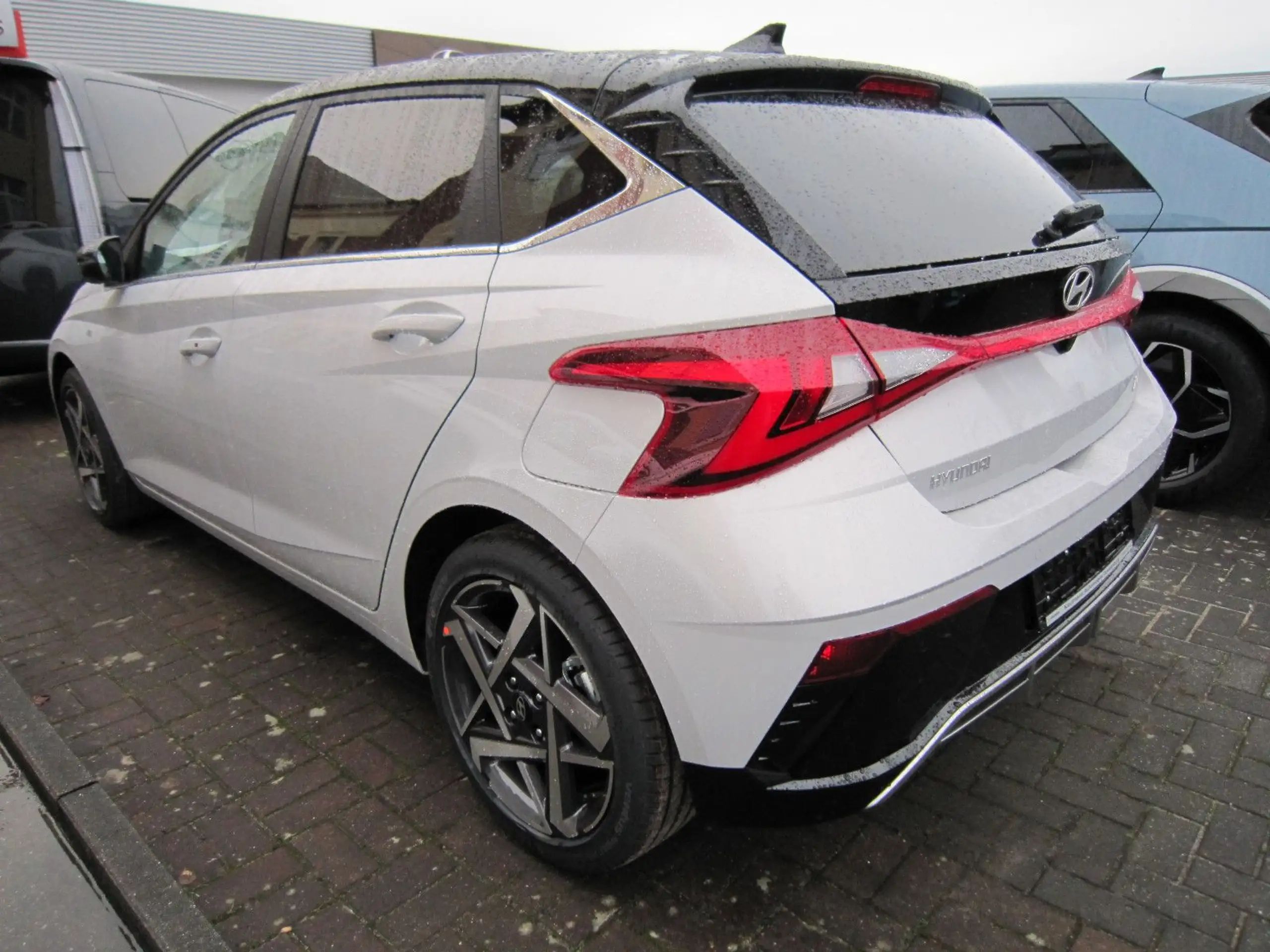 Hyundai - i20