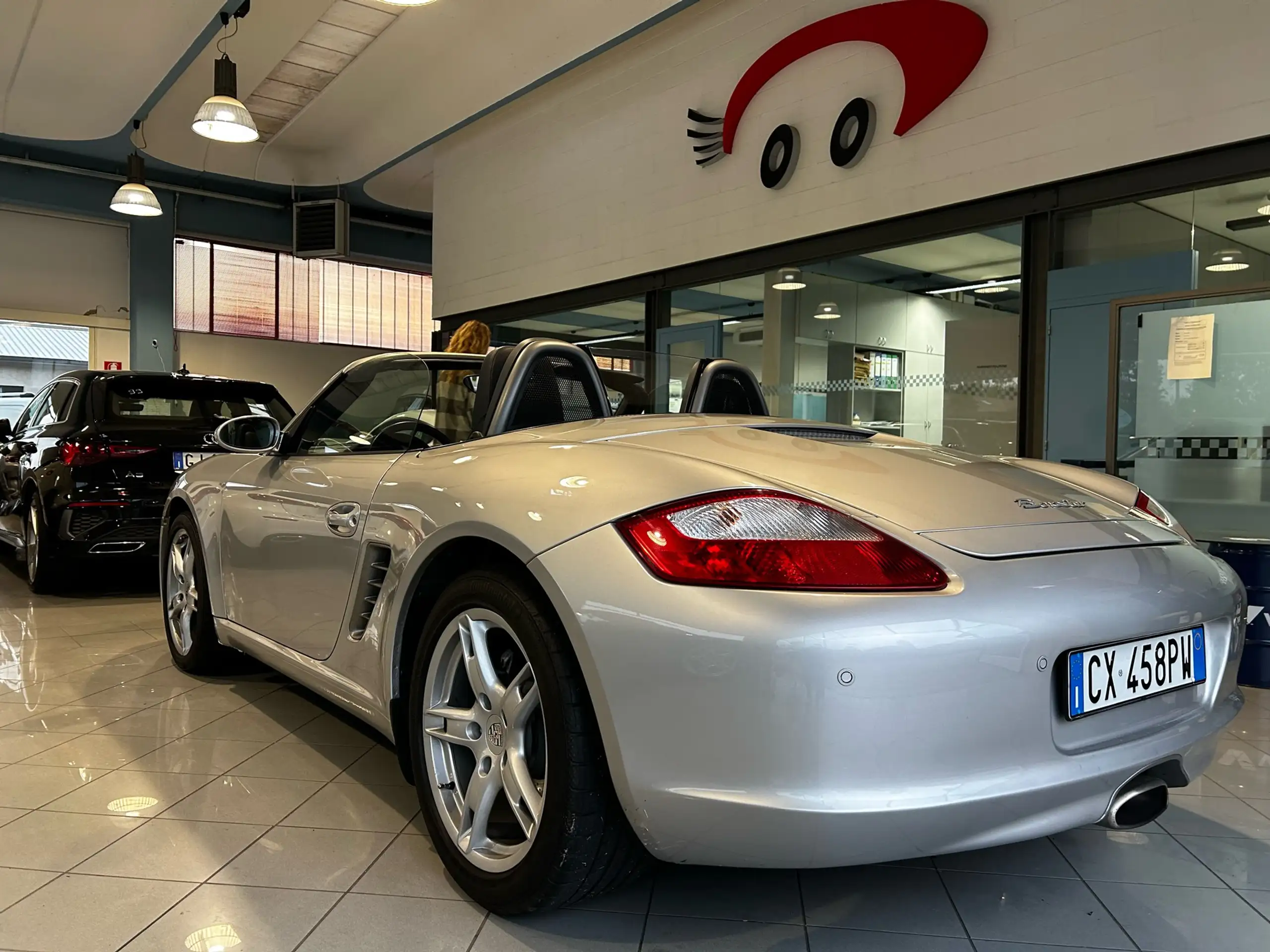 Porsche - Boxster