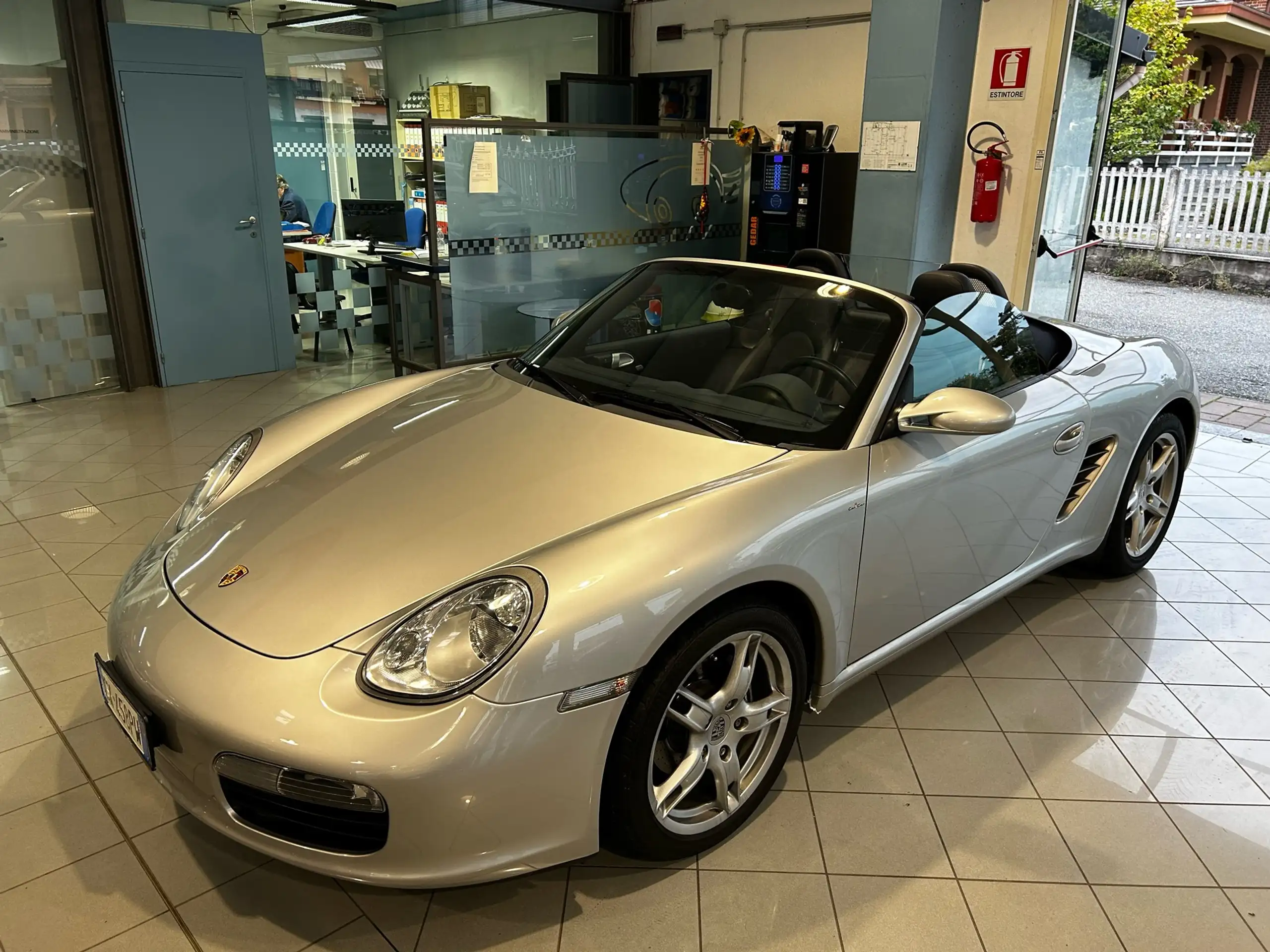 Porsche - Boxster