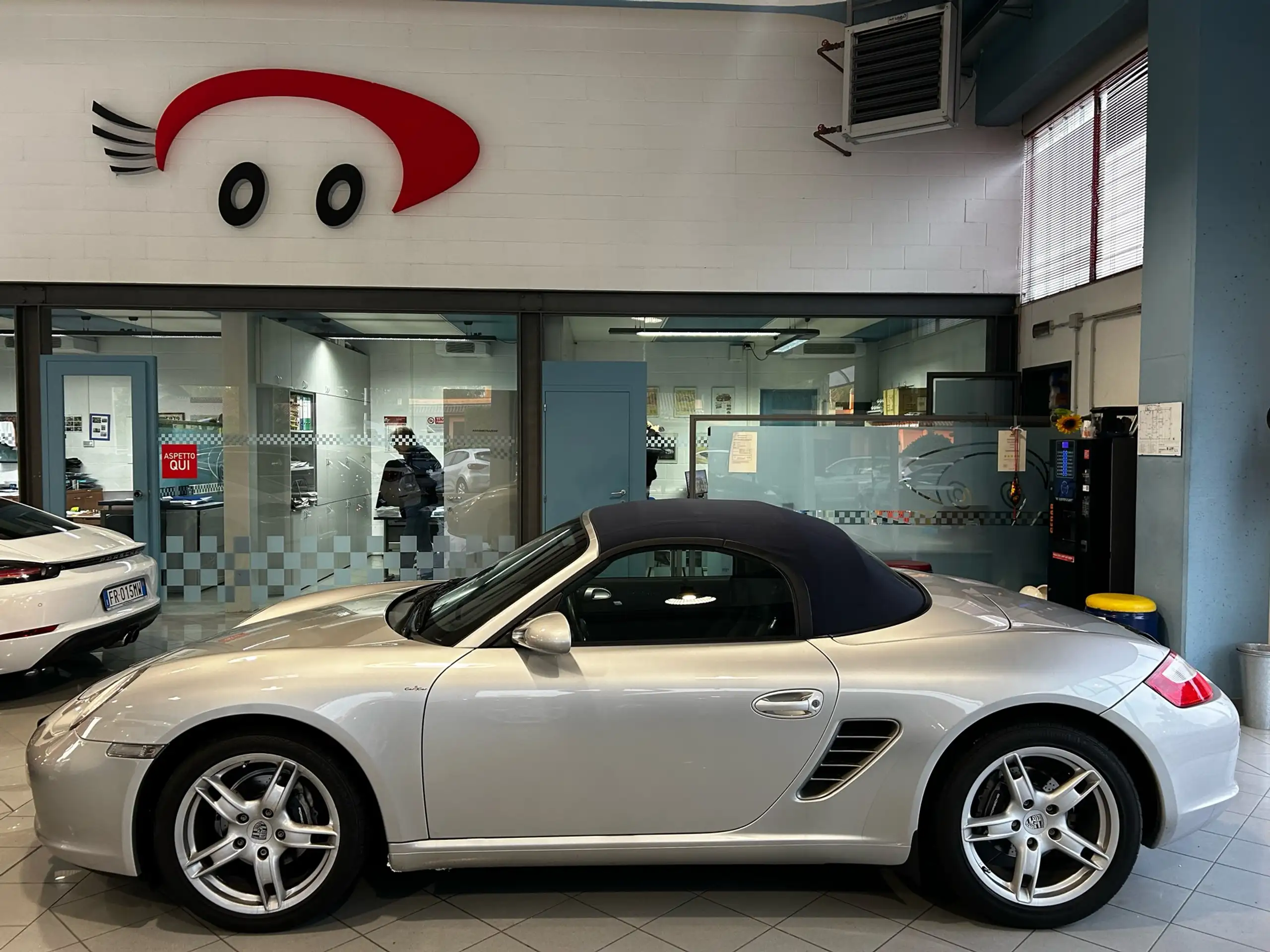 Porsche - Boxster