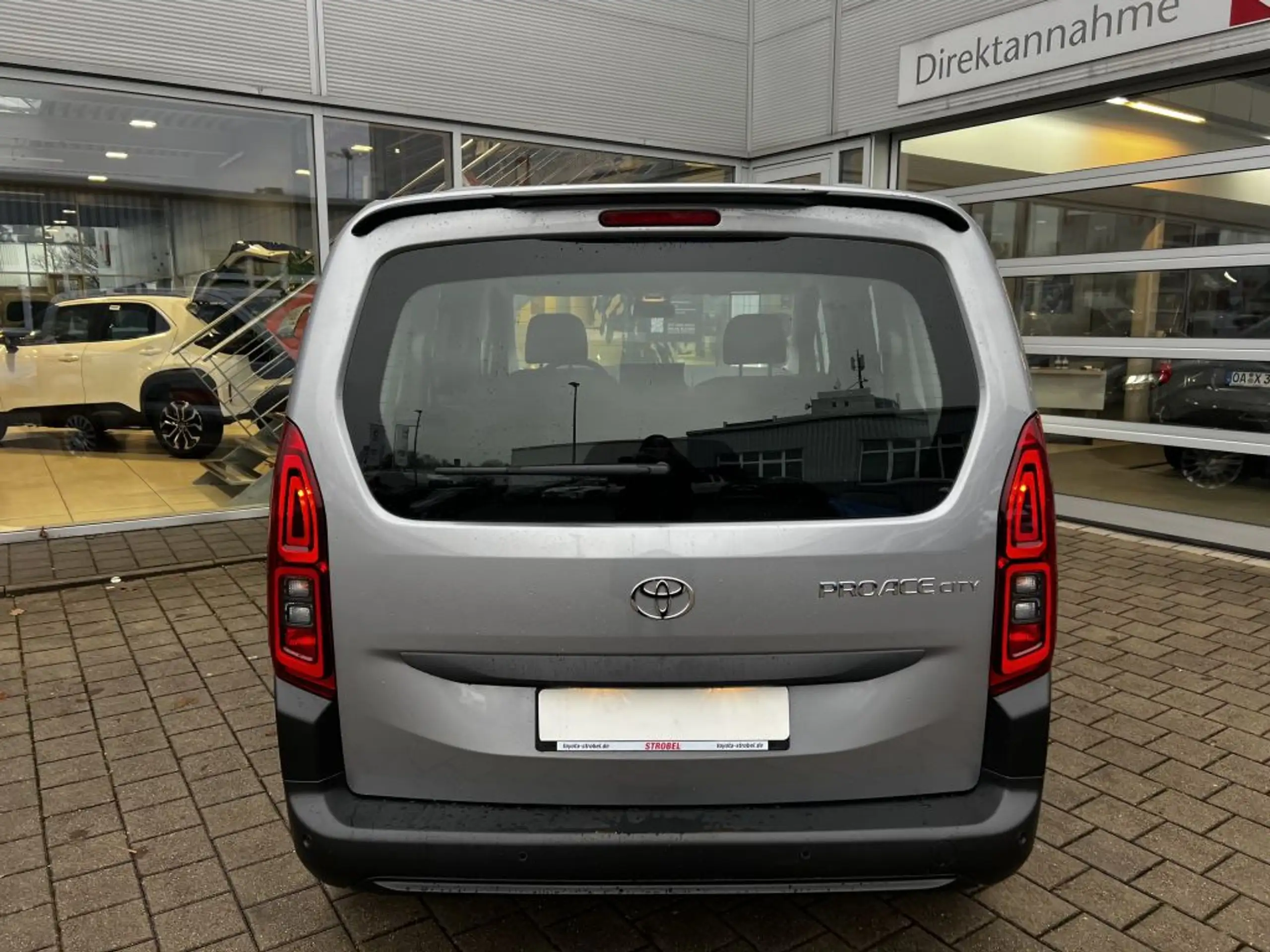 Toyota - Proace