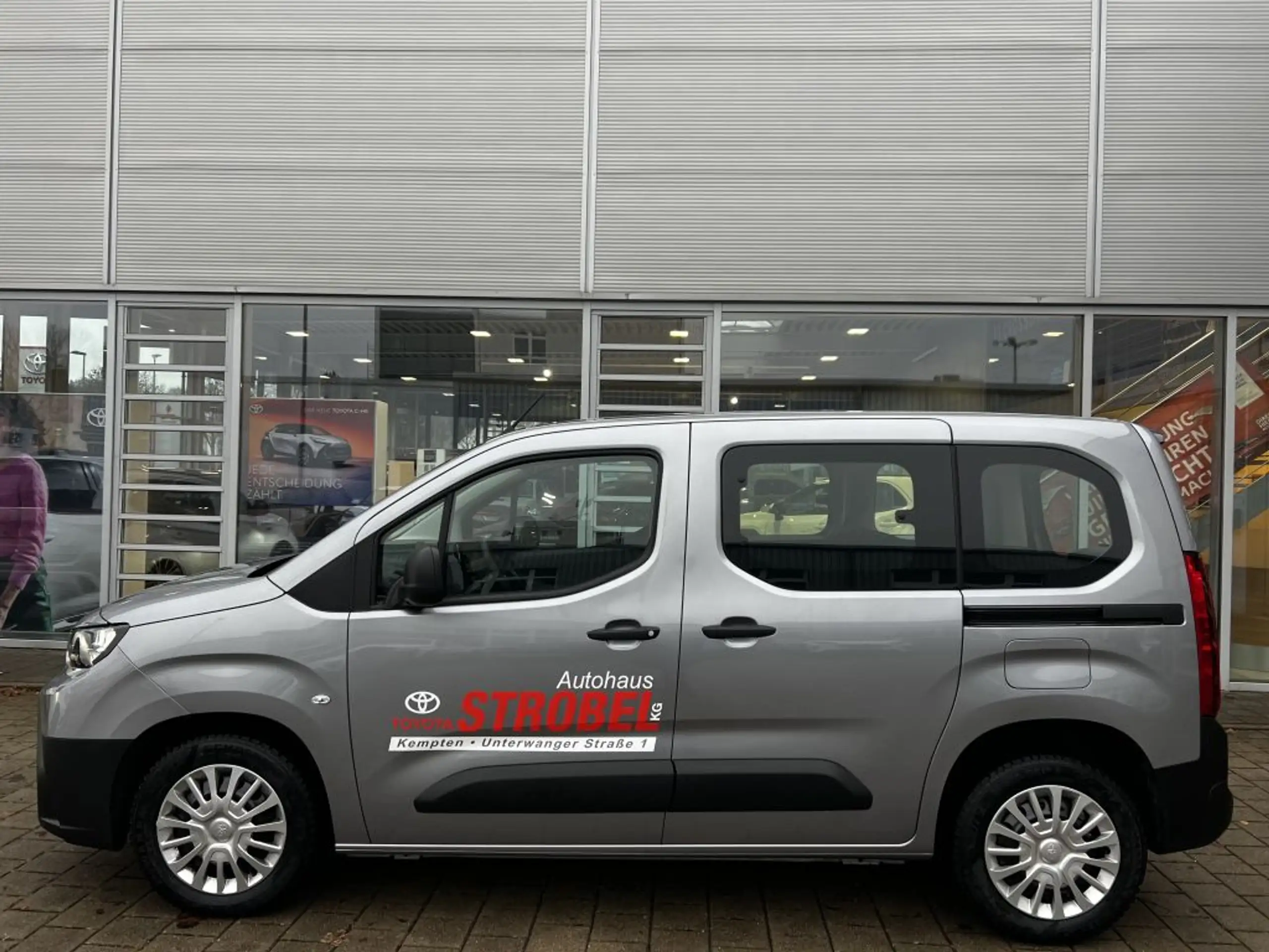 Toyota - Proace