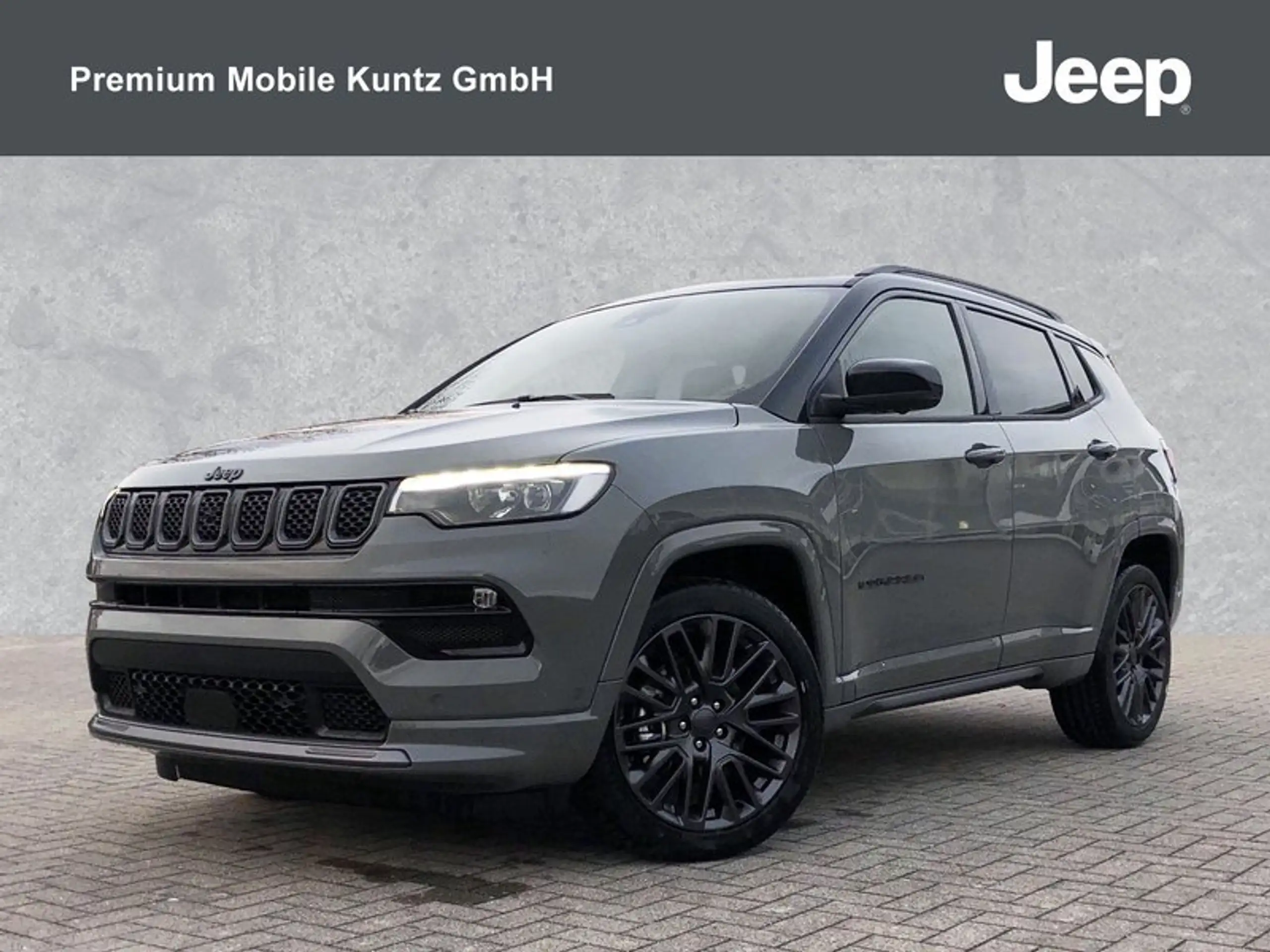 Jeep Compass 2021