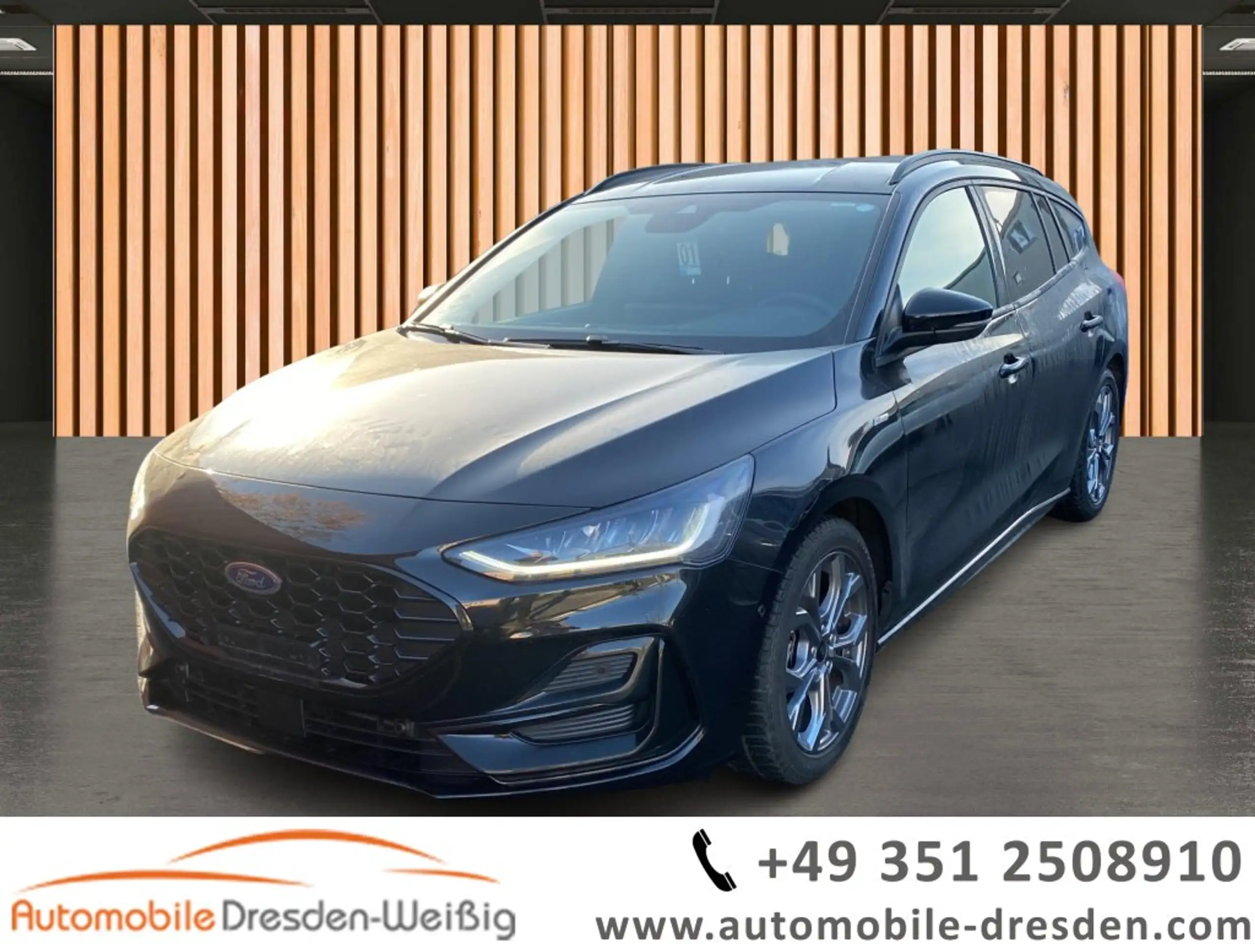 Ford Focus 2023