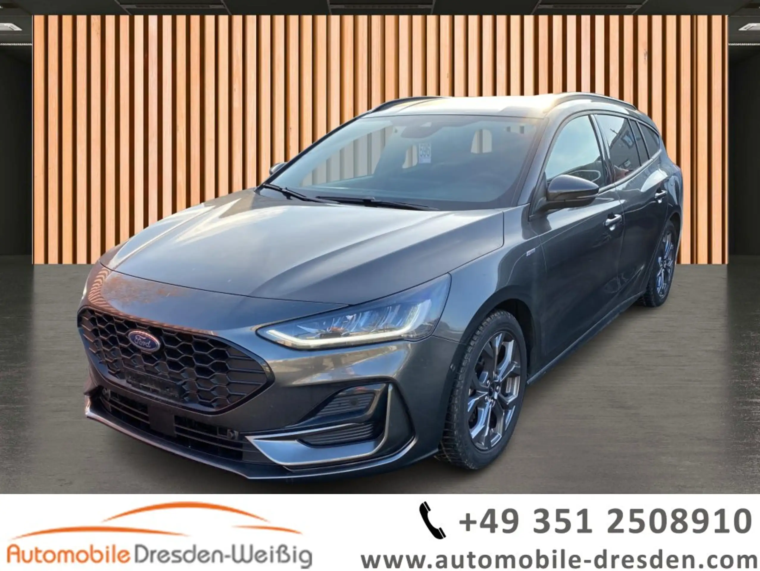 Ford Focus 2023