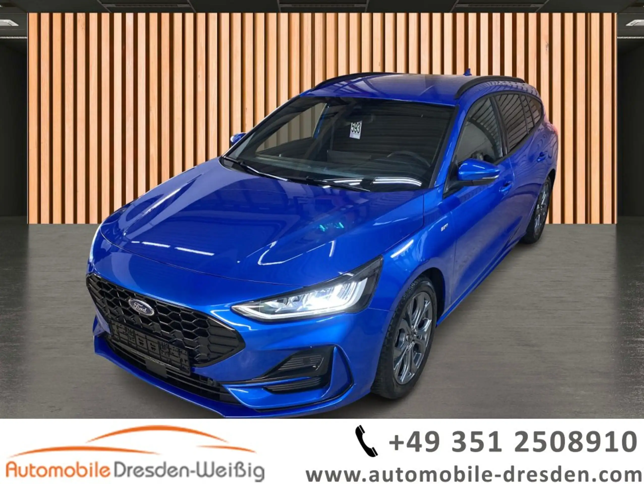 Ford Focus 2023