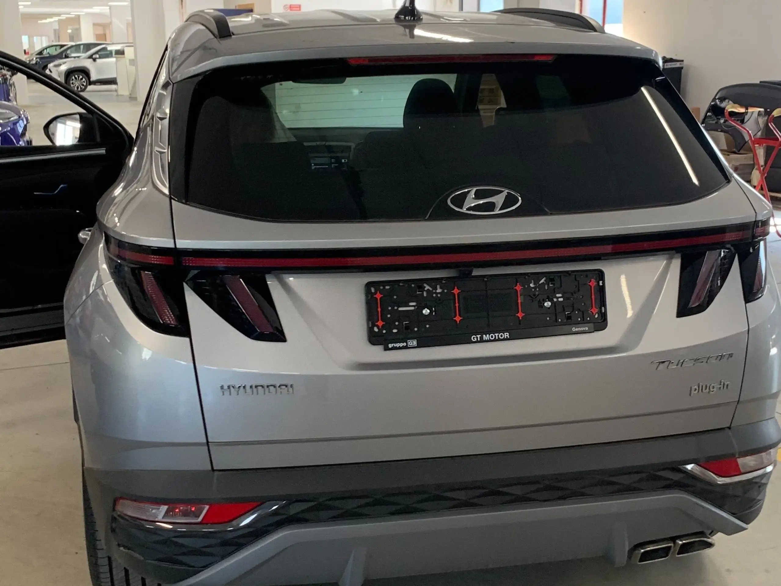 Hyundai - TUCSON