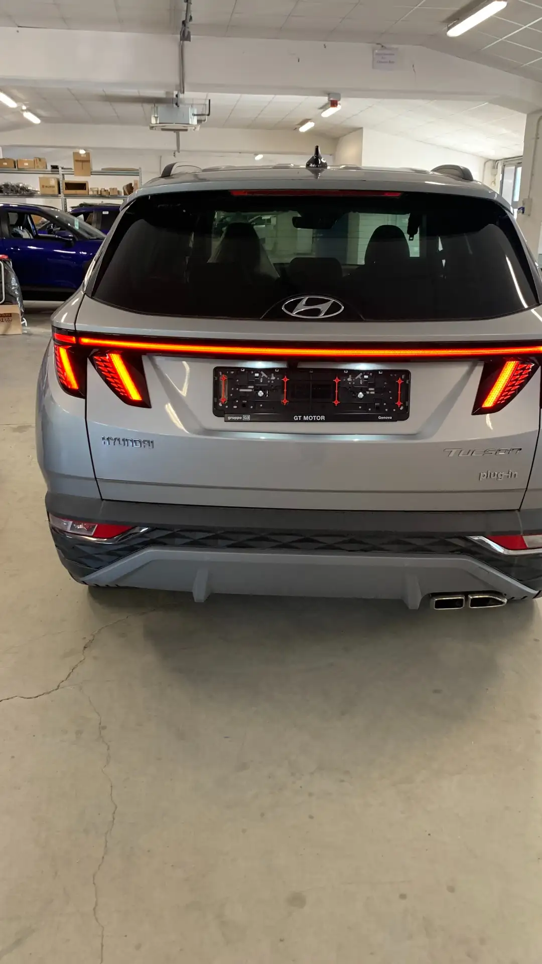 Hyundai - TUCSON