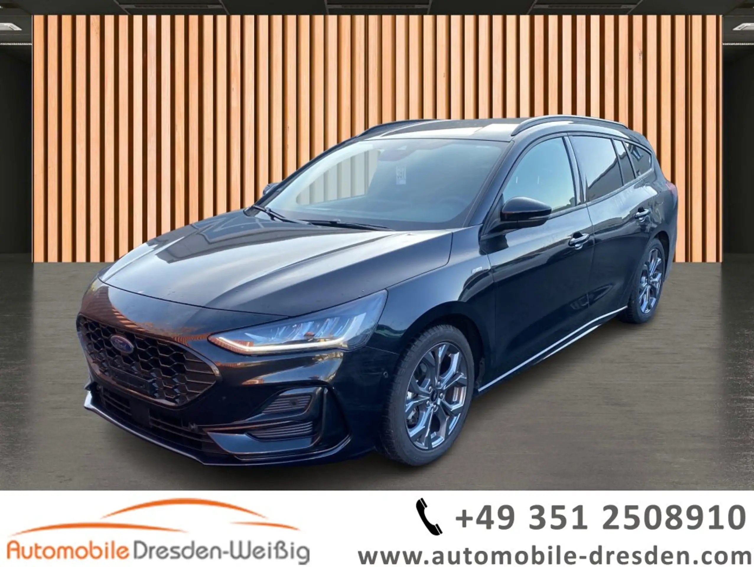 Ford Focus 2023