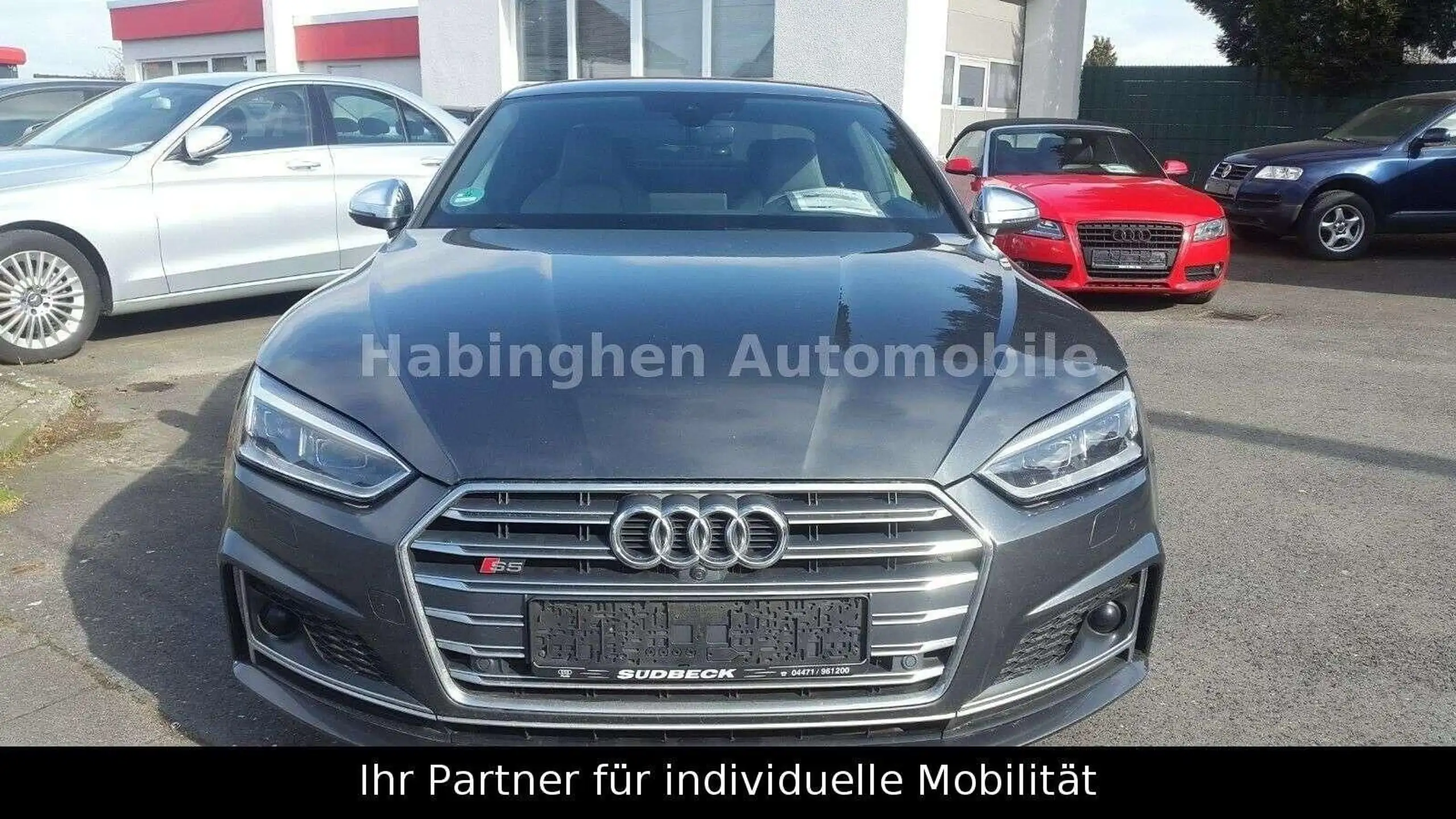 Audi - S5