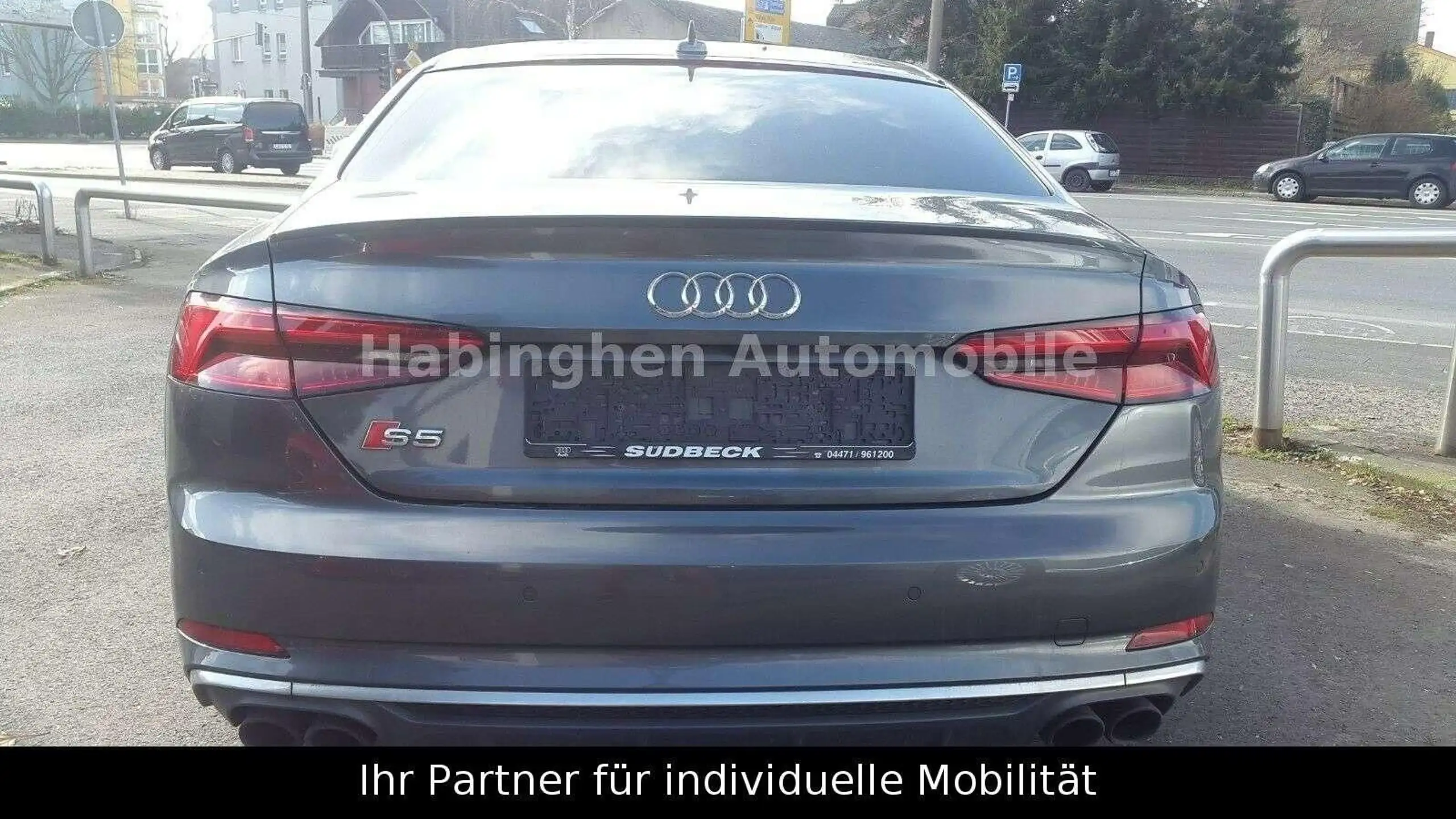 Audi - S5