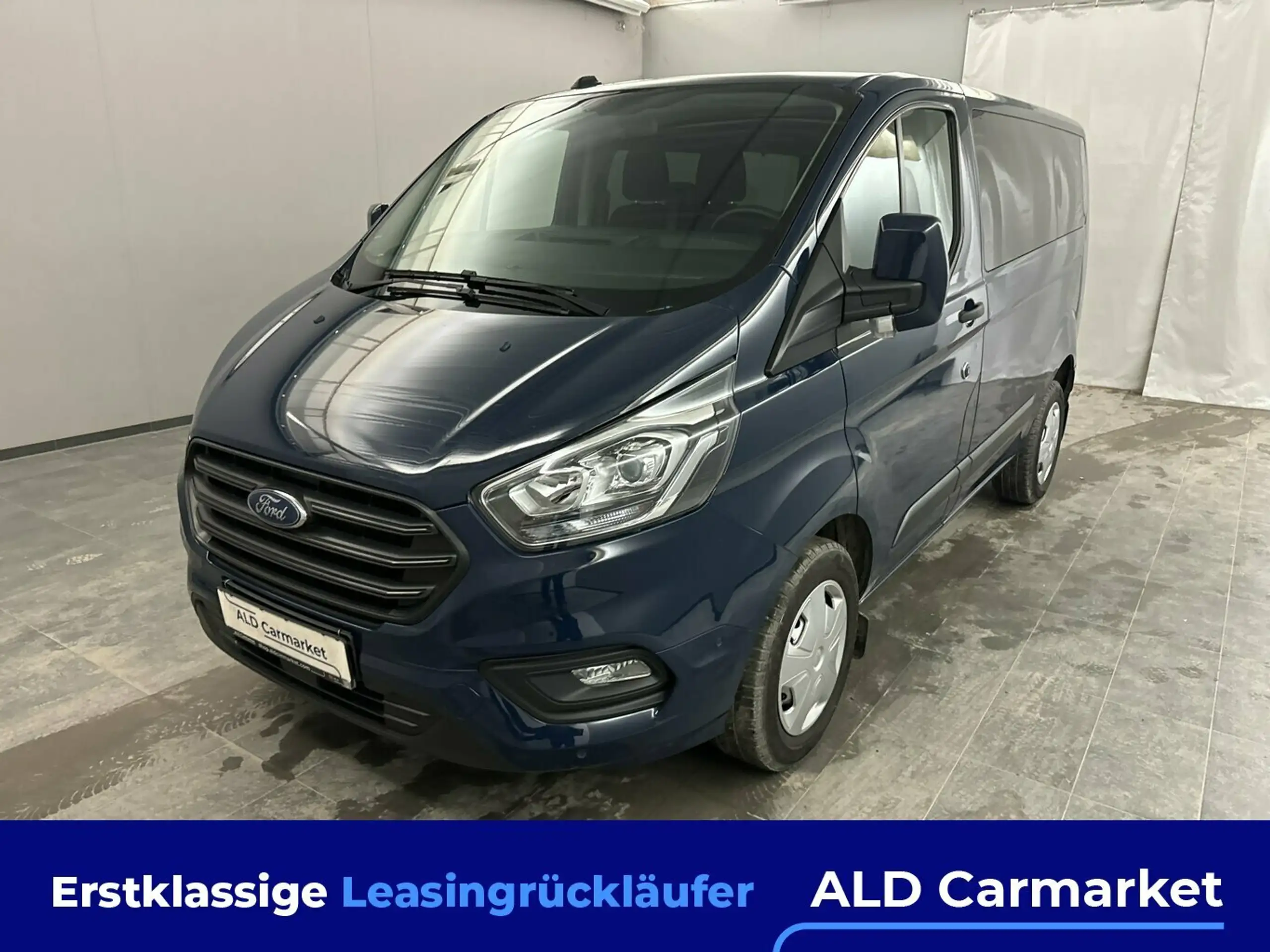 Ford Transit Custom 2020