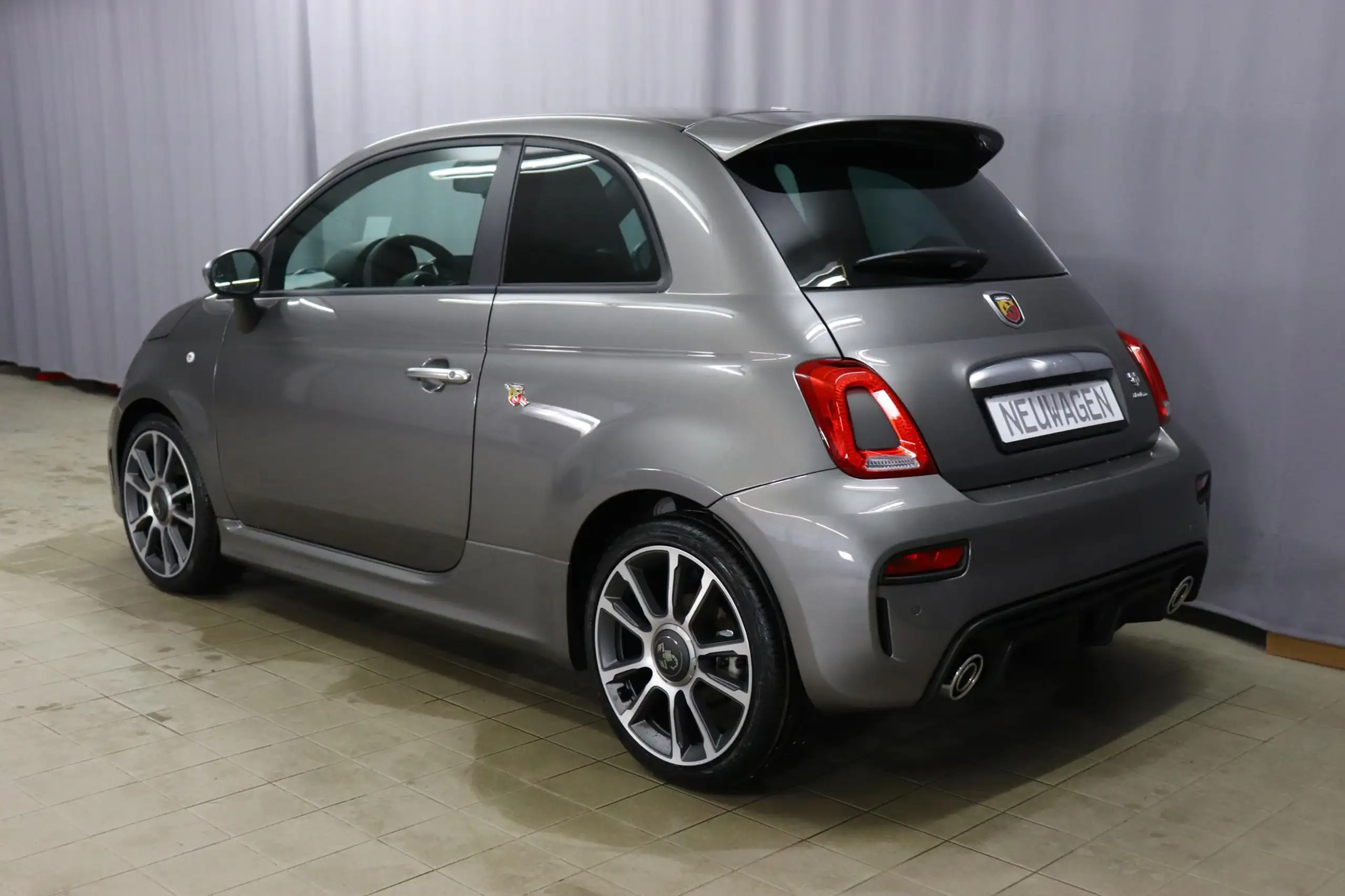 Abarth - 595