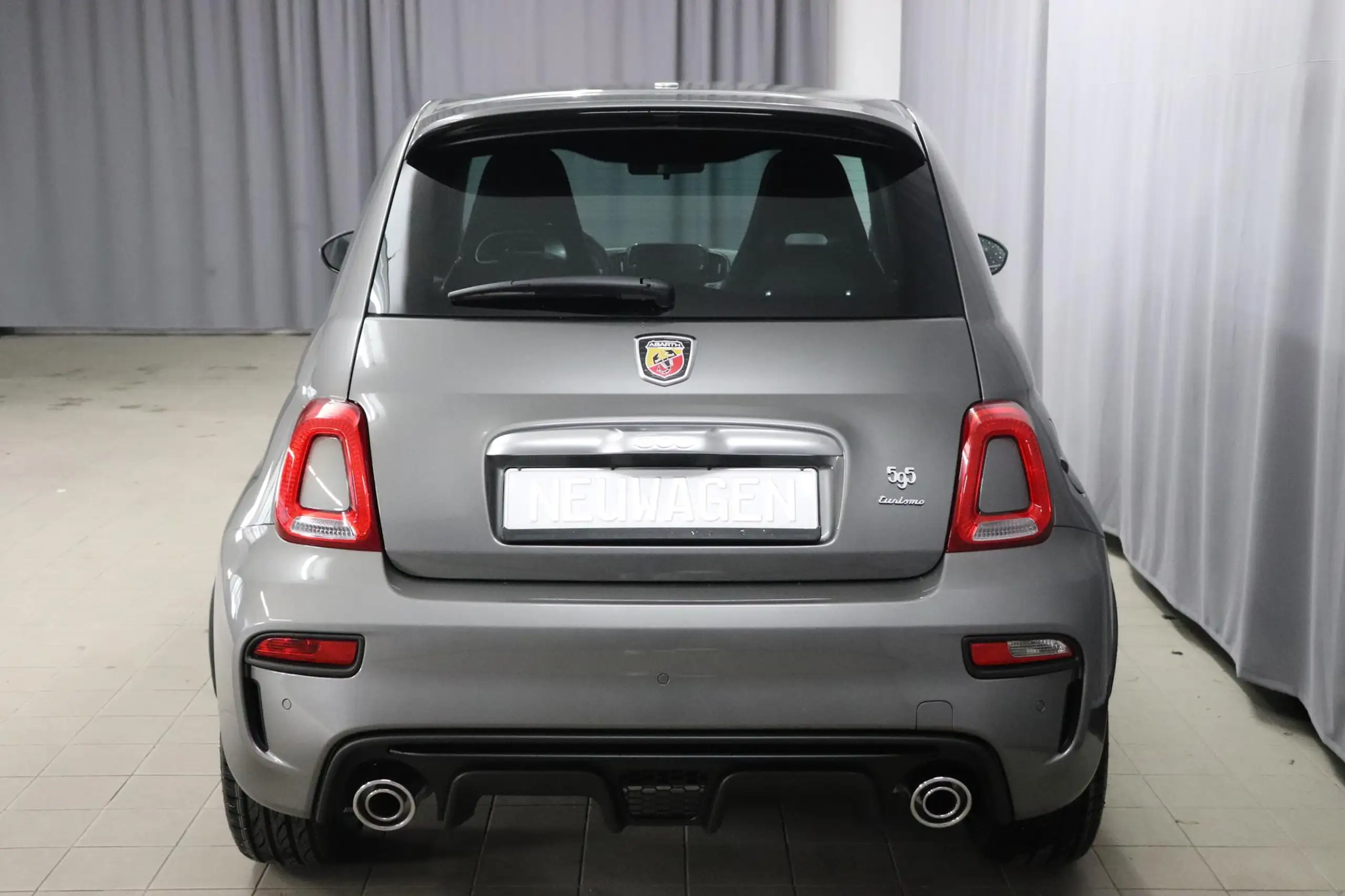 Abarth 595 2022