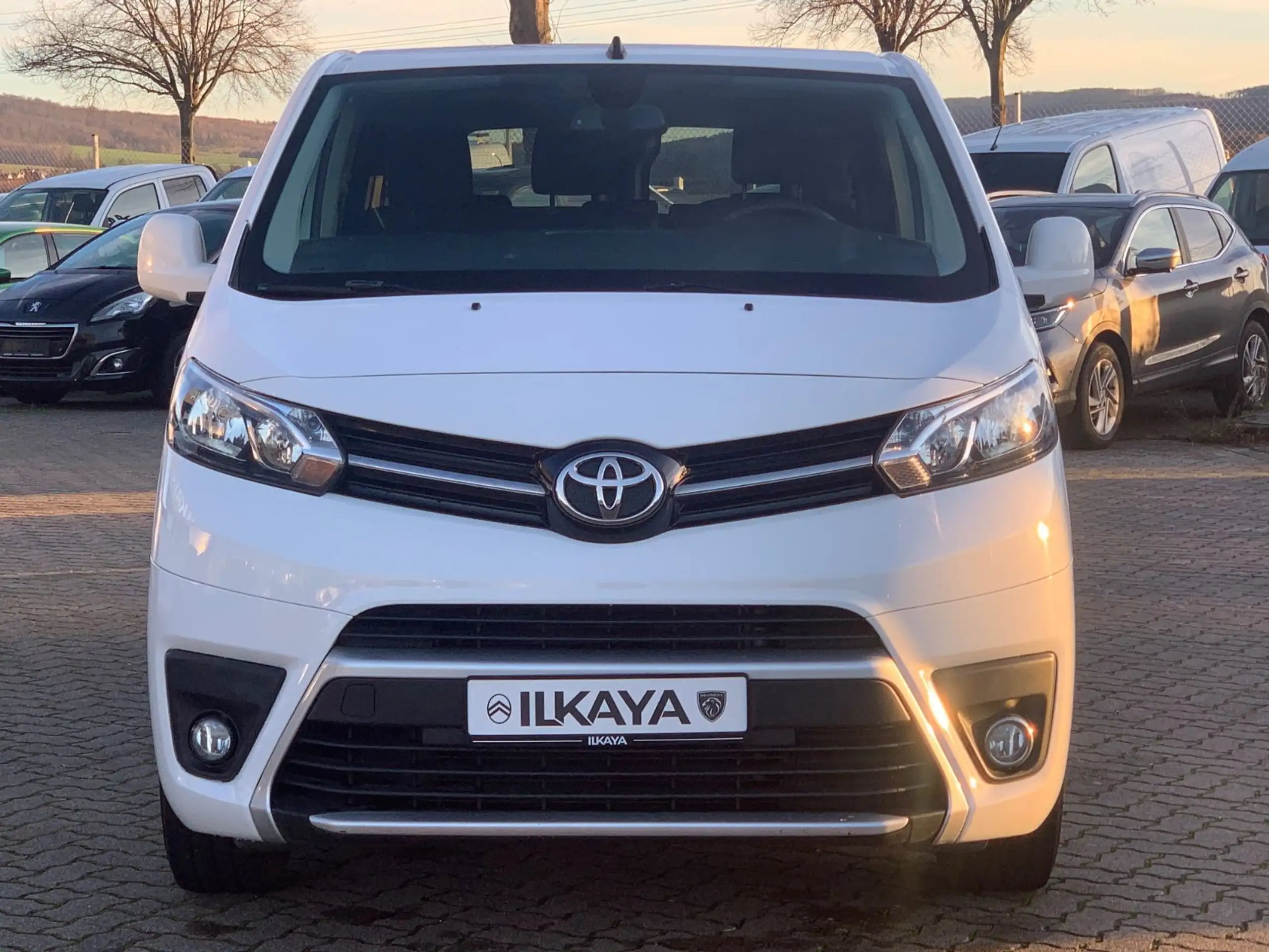 Toyota - Proace