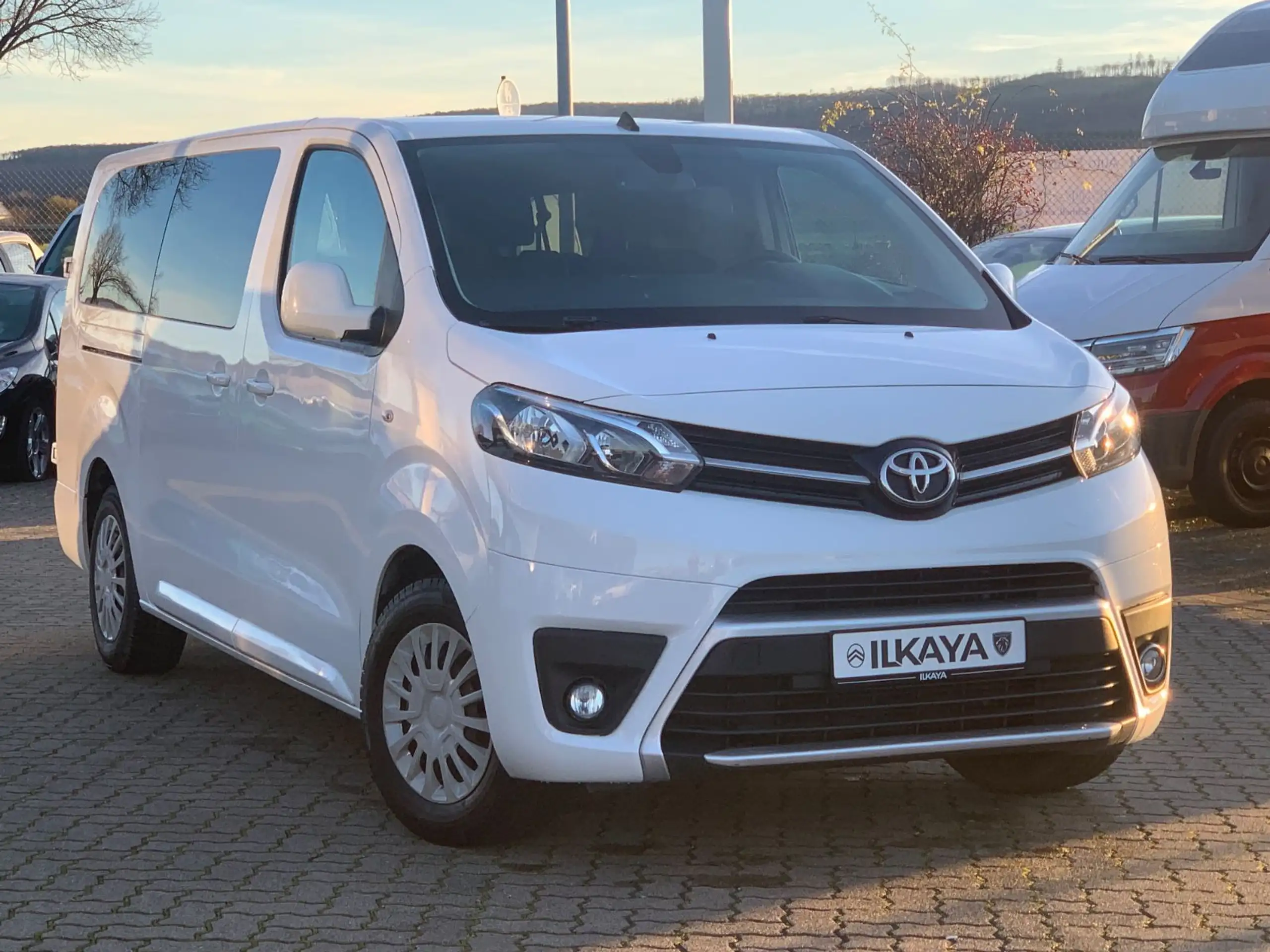 Toyota - Proace