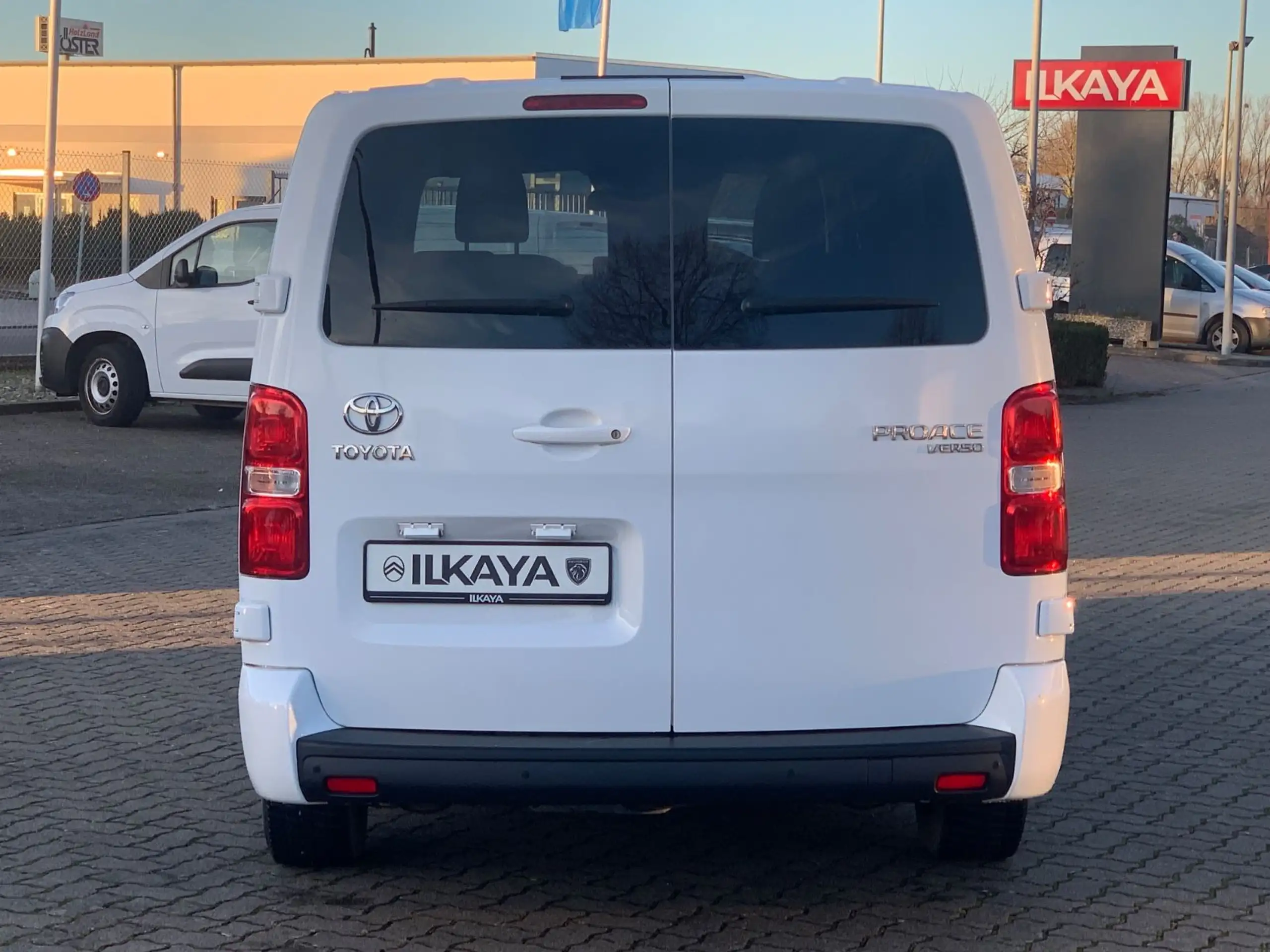 Toyota - Proace