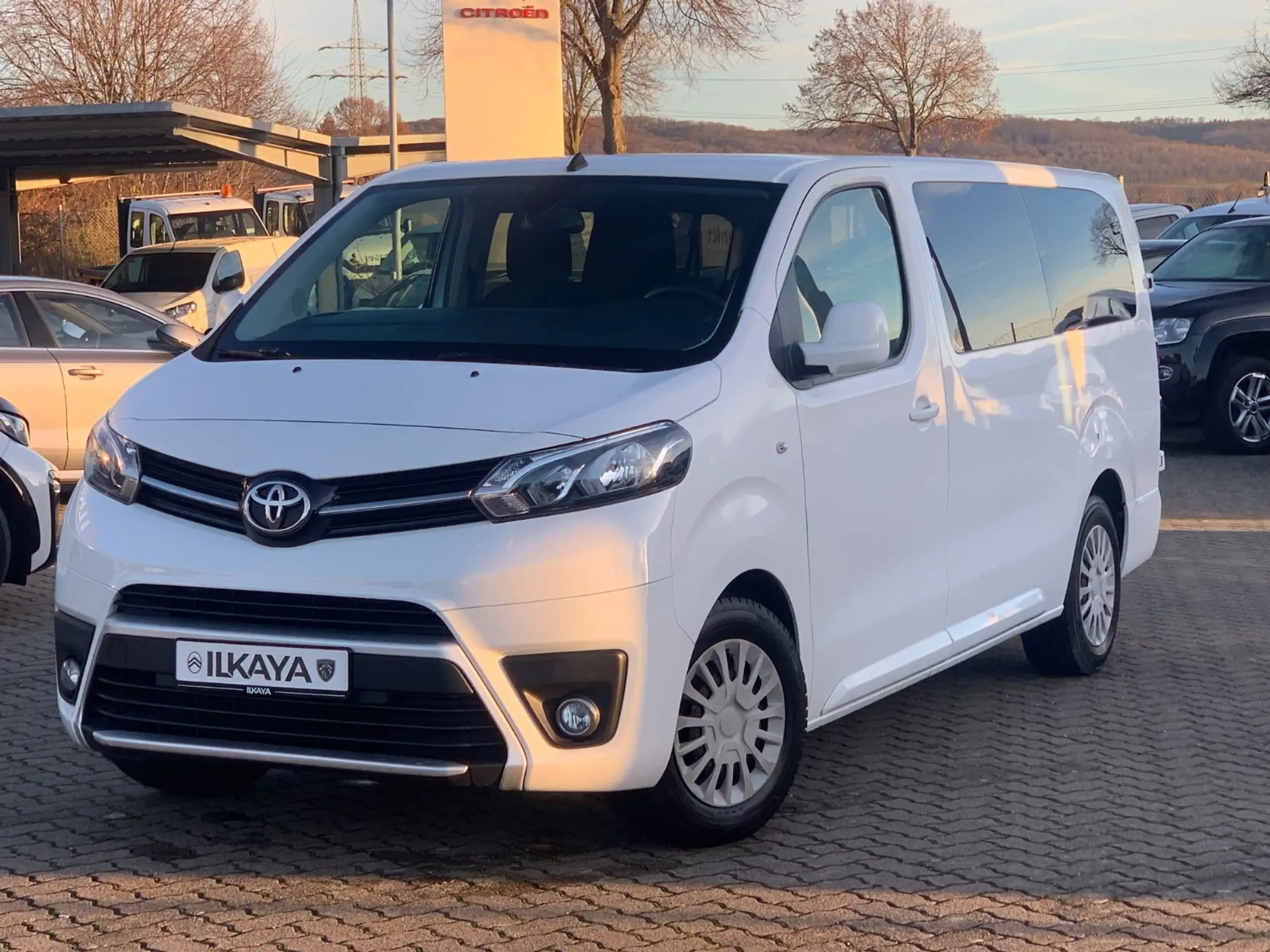 Toyota - Proace