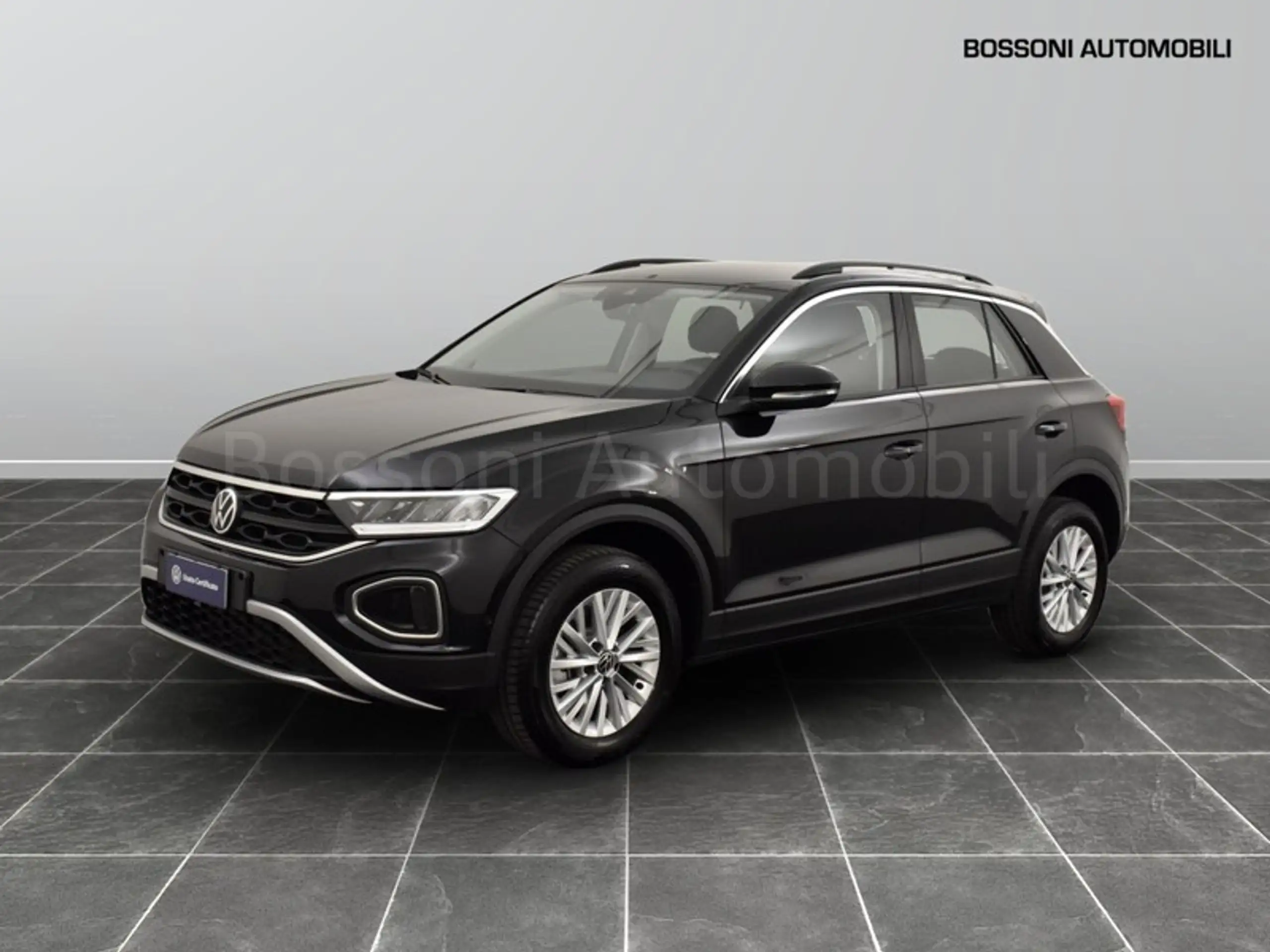 Volkswagen T-Roc 2024