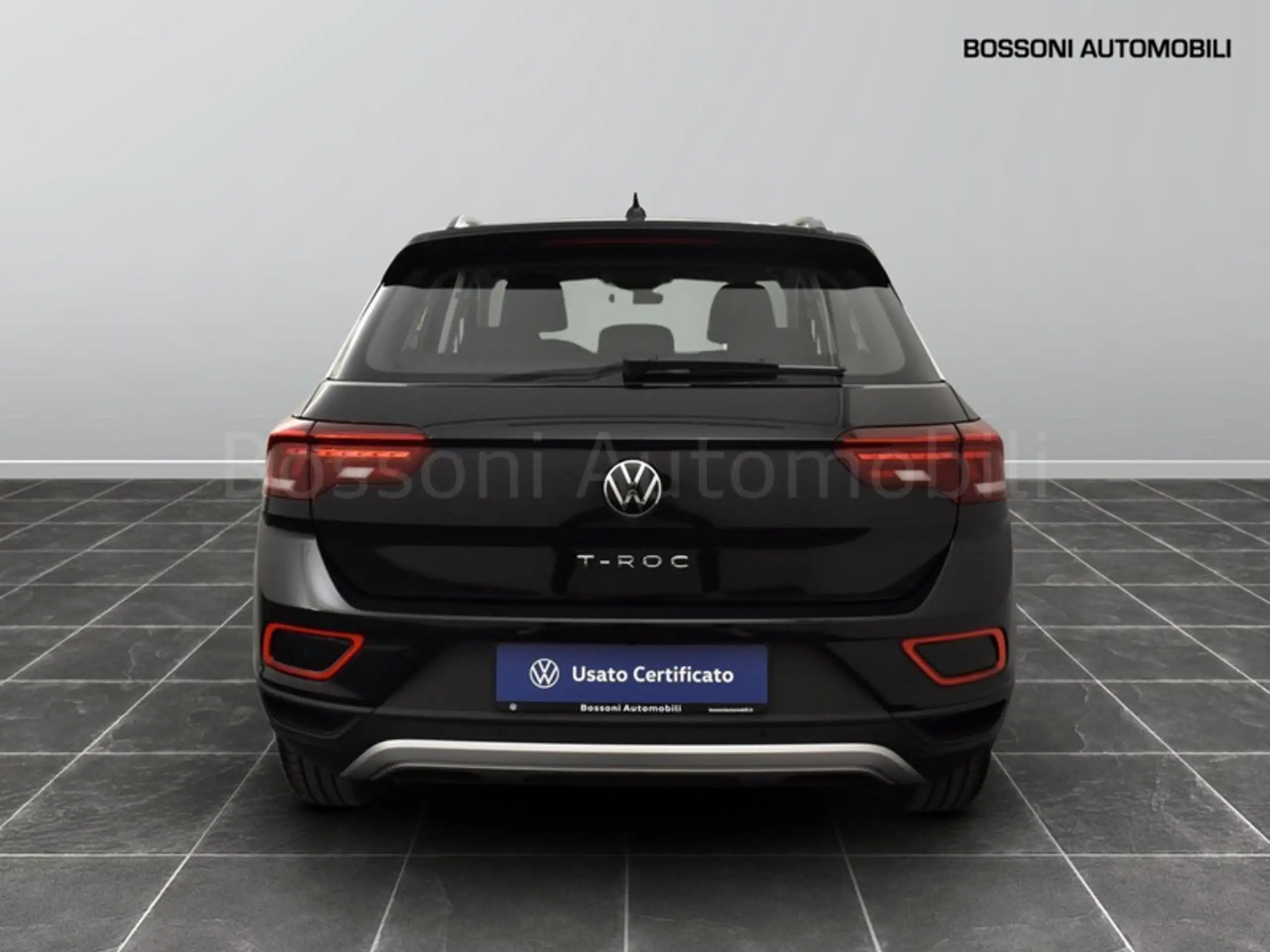 Volkswagen - T-Roc