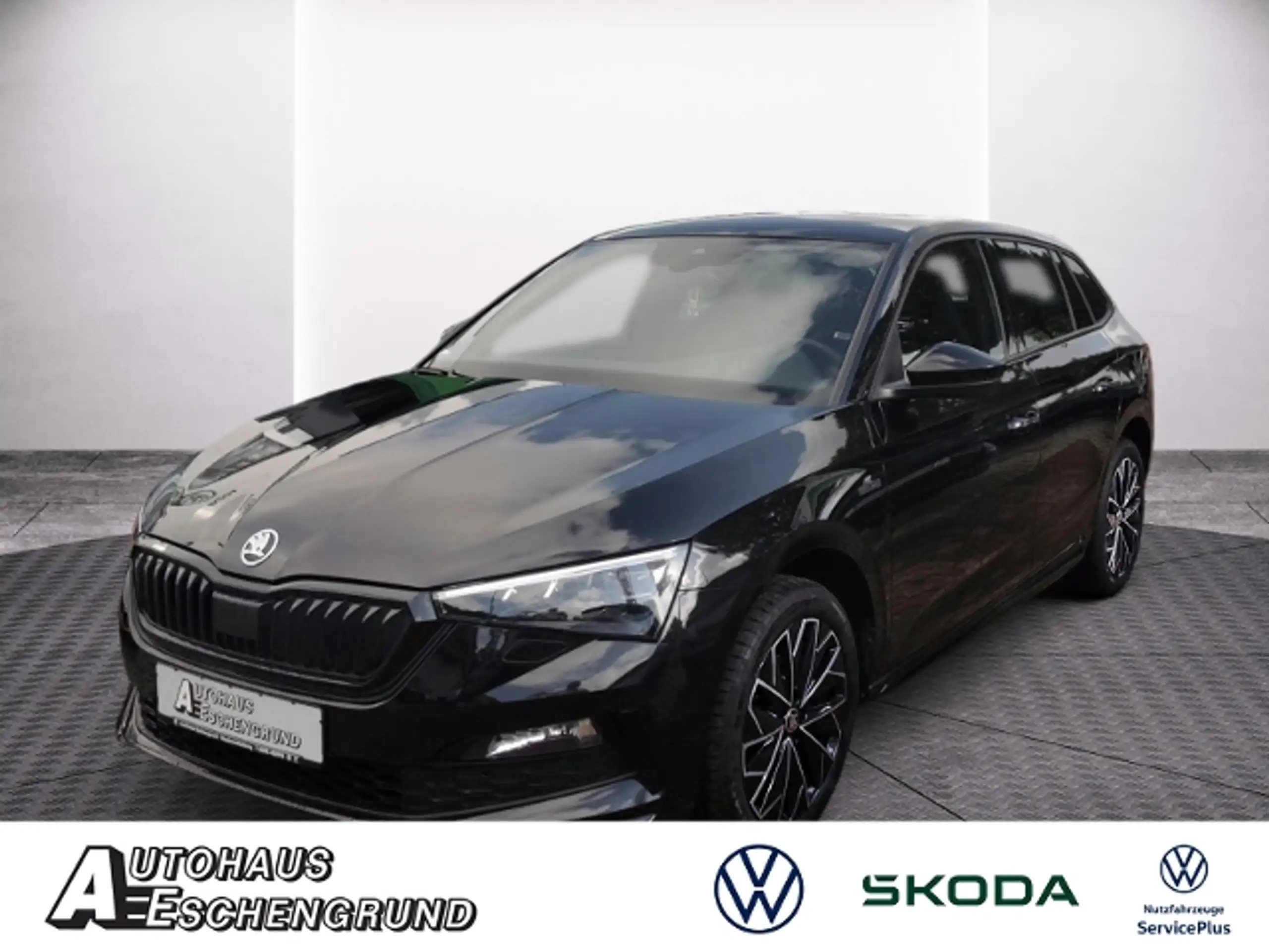 Skoda Scala 2023