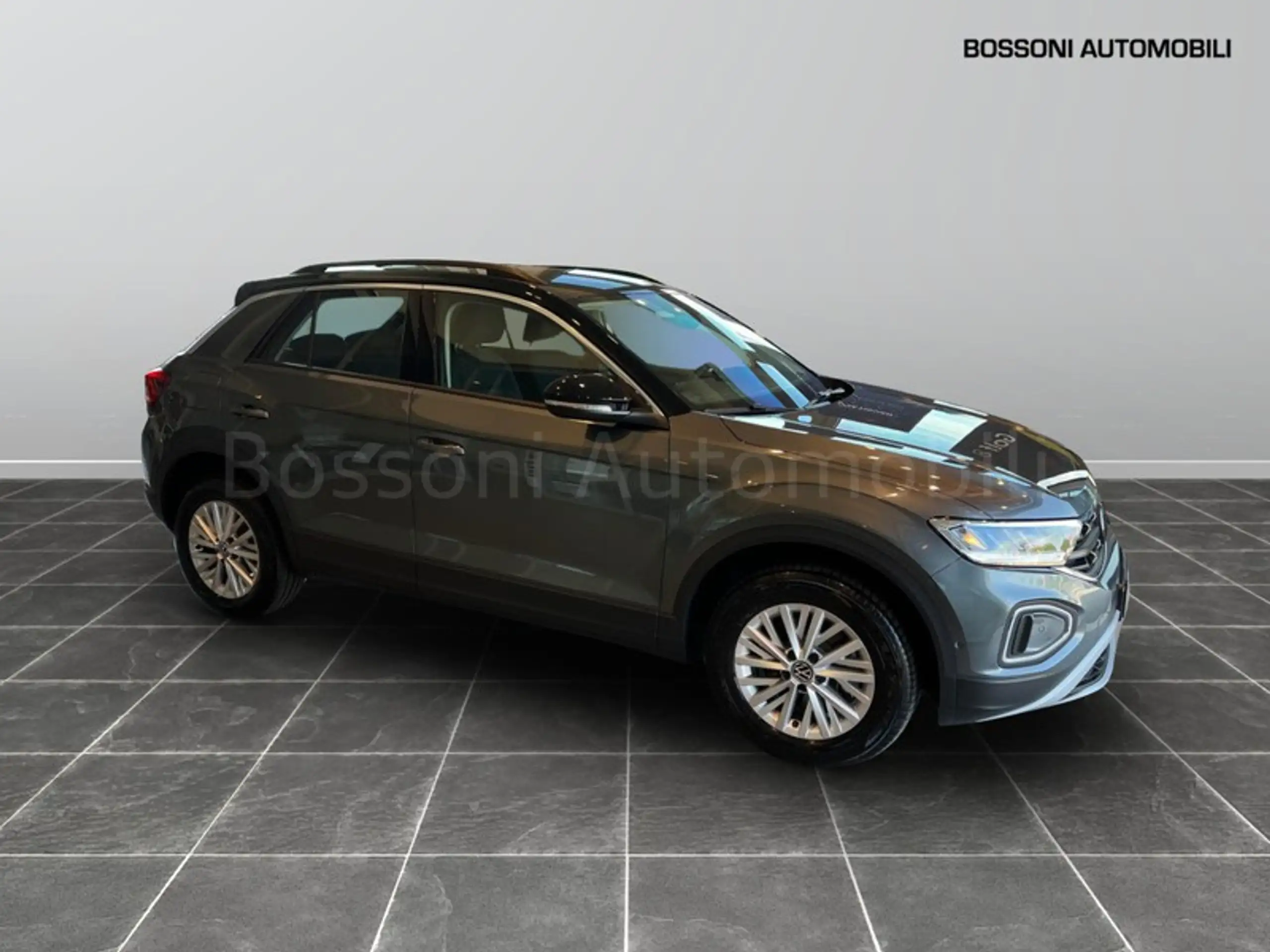 Volkswagen T-Roc 2024