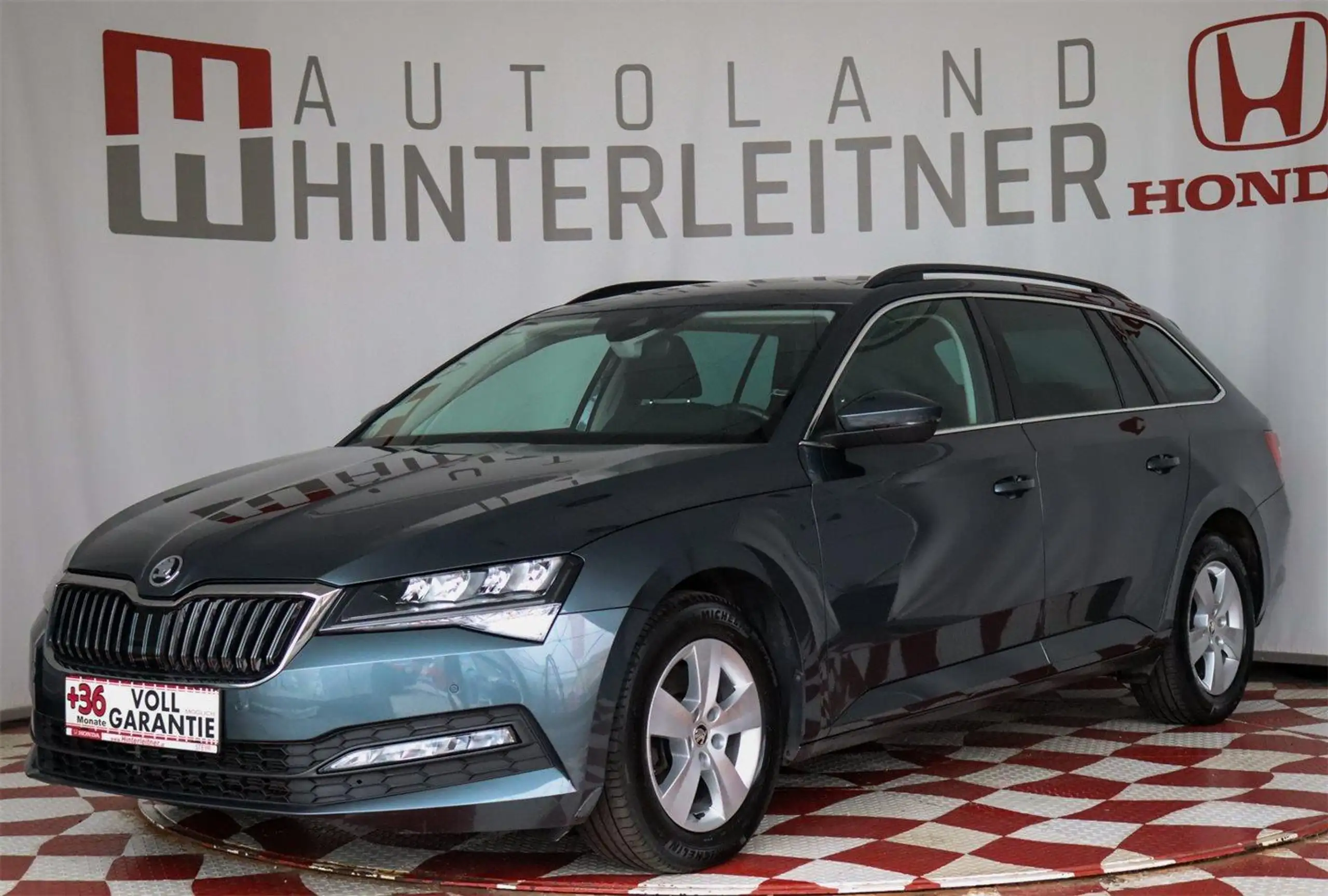 Skoda - Superb