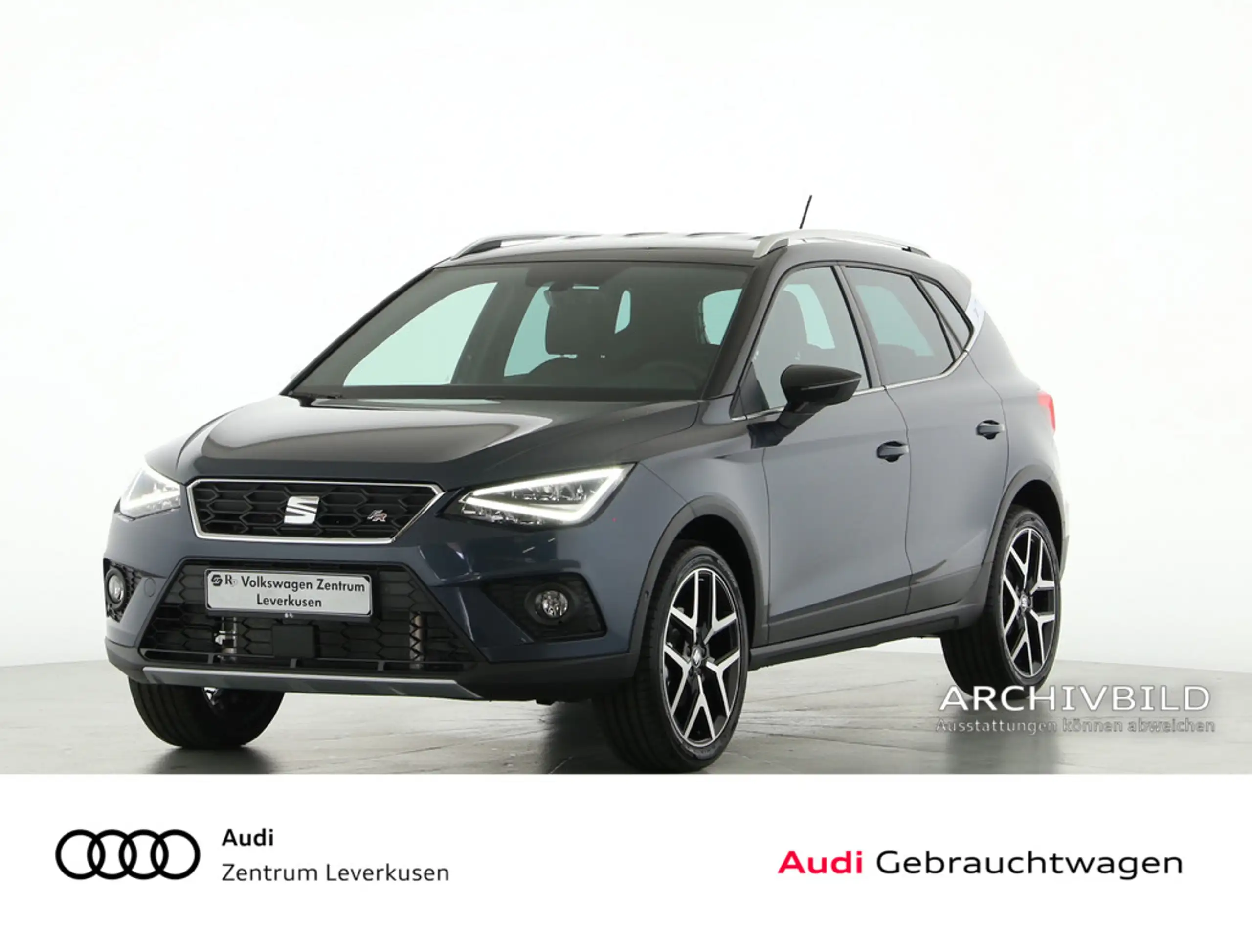 SEAT Arona 2024