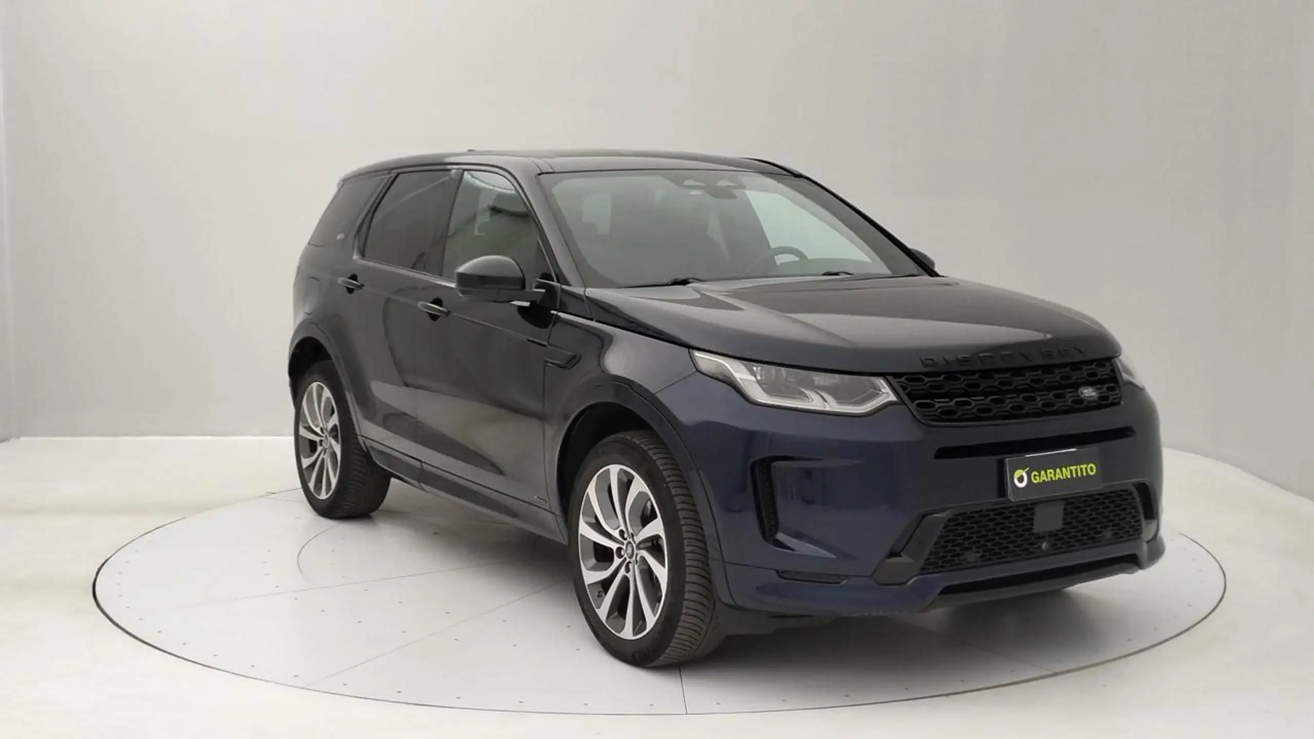 Land Rover - Discovery Sport