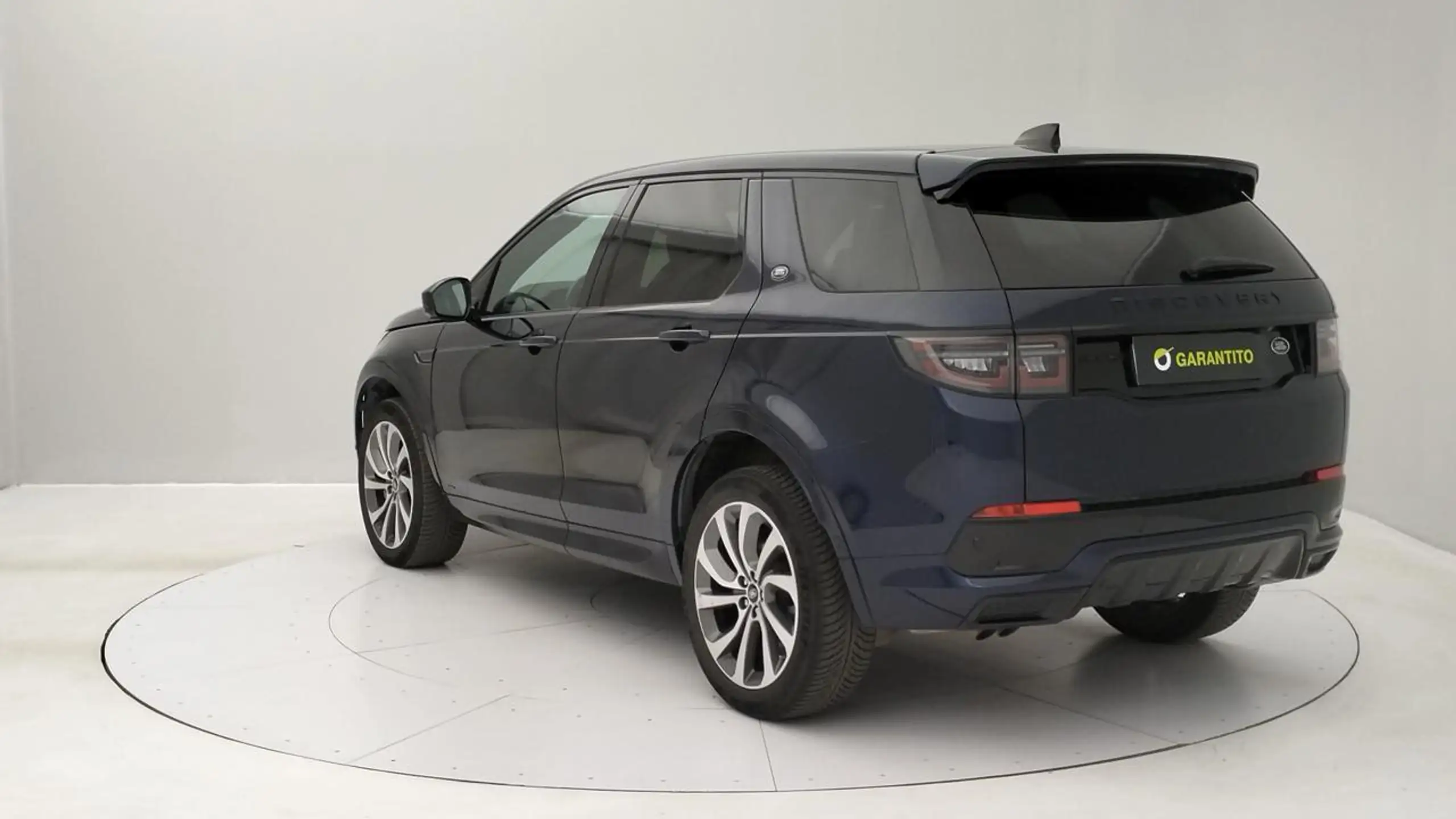 Land Rover - Discovery Sport