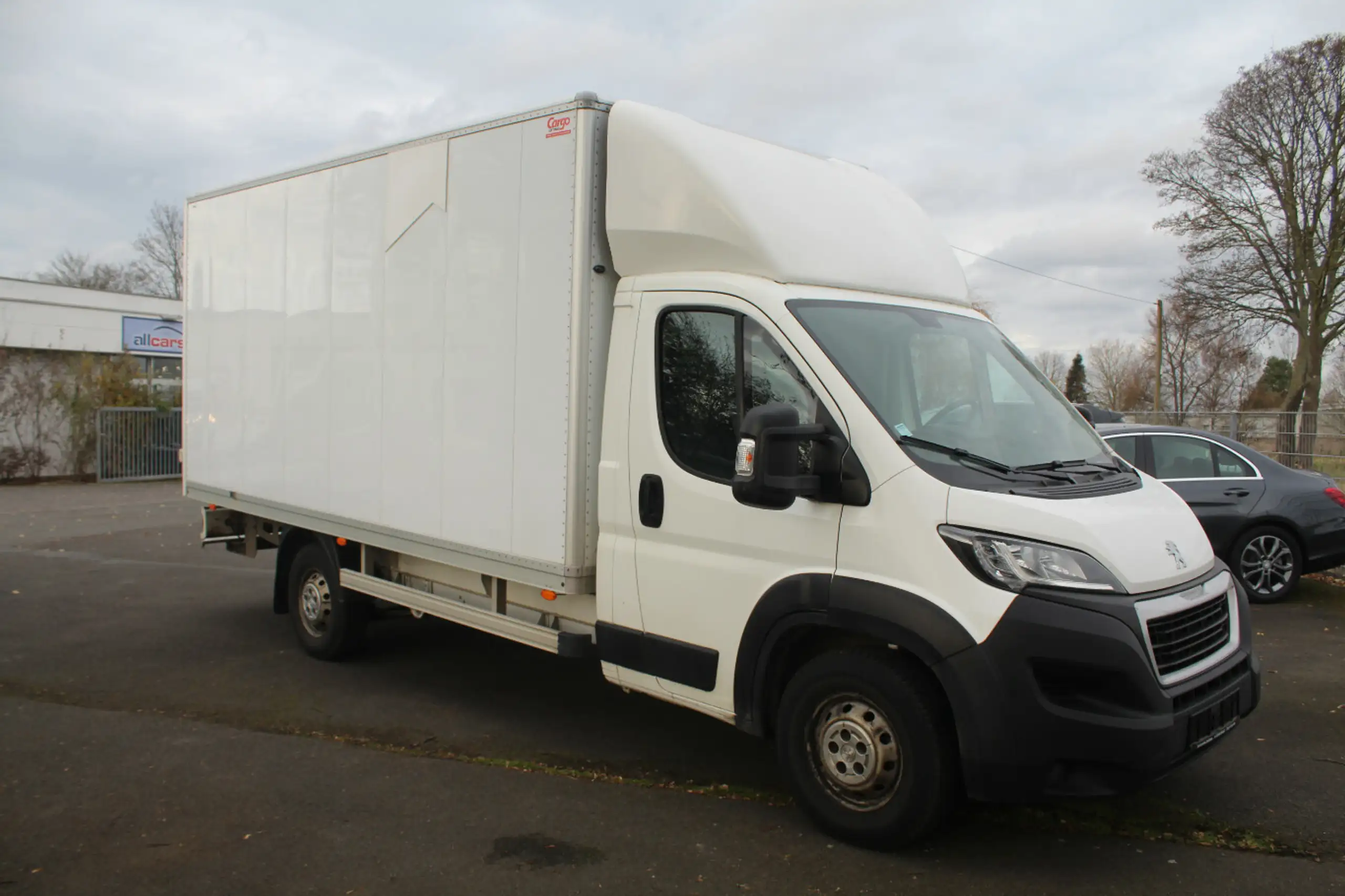 Peugeot Boxer 2019