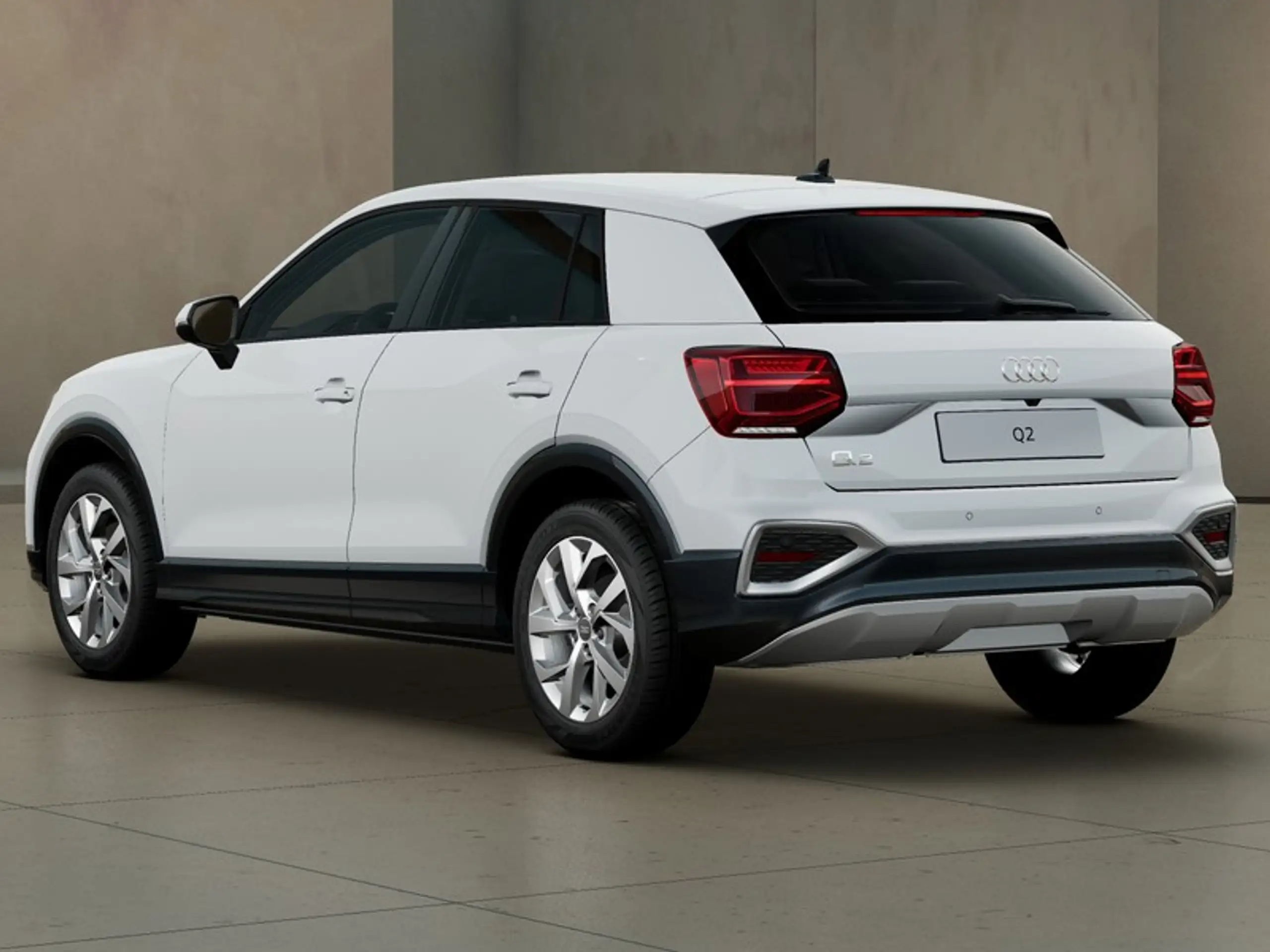 Audi - Q2