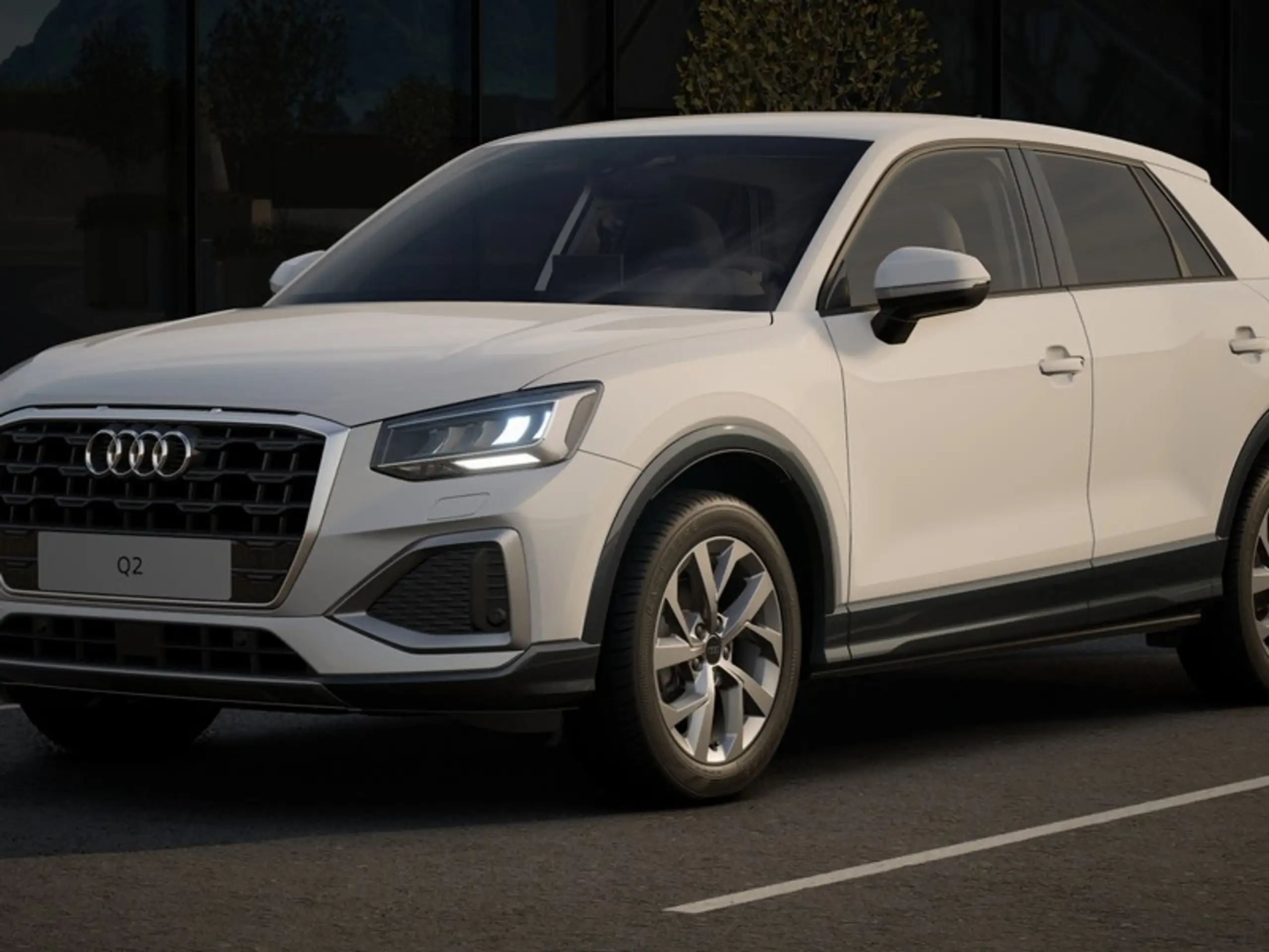 Audi - Q2