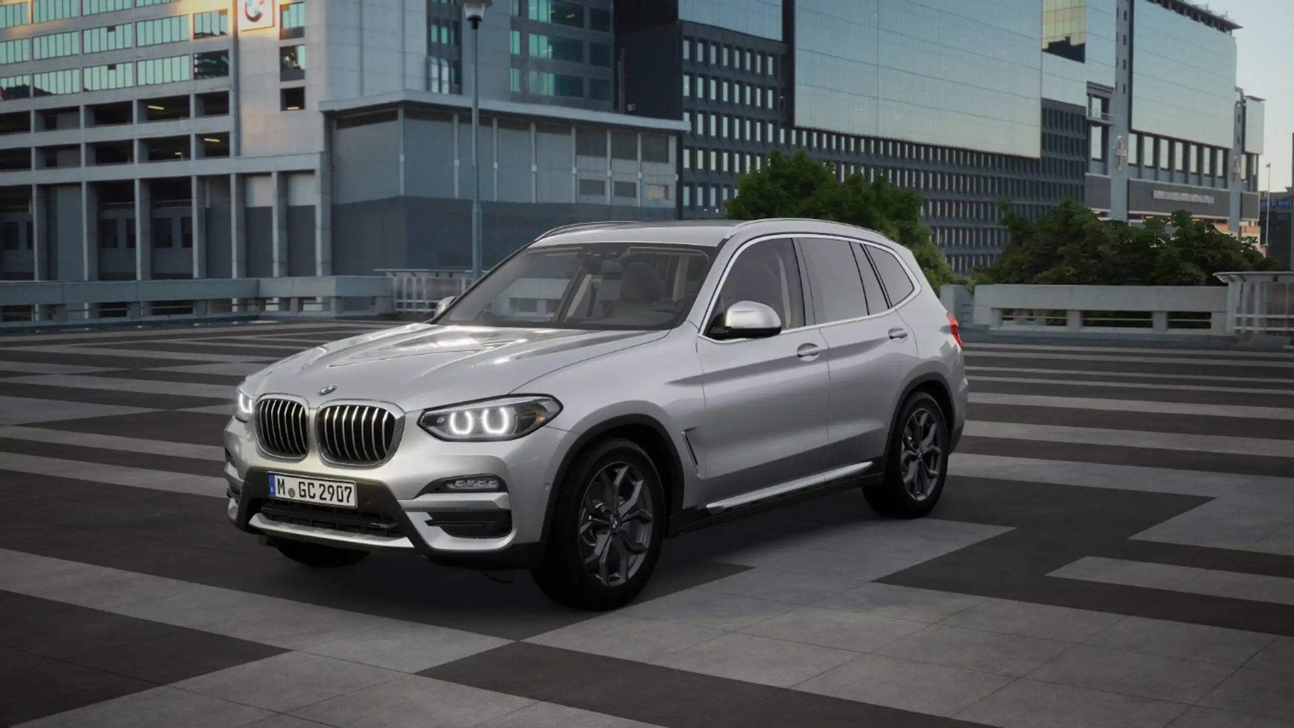 BMW X3 2018