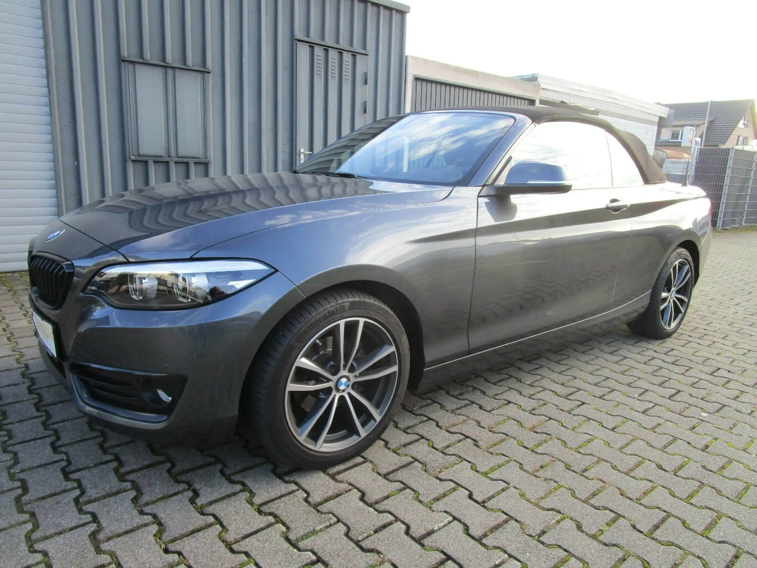 BMW 218 2020