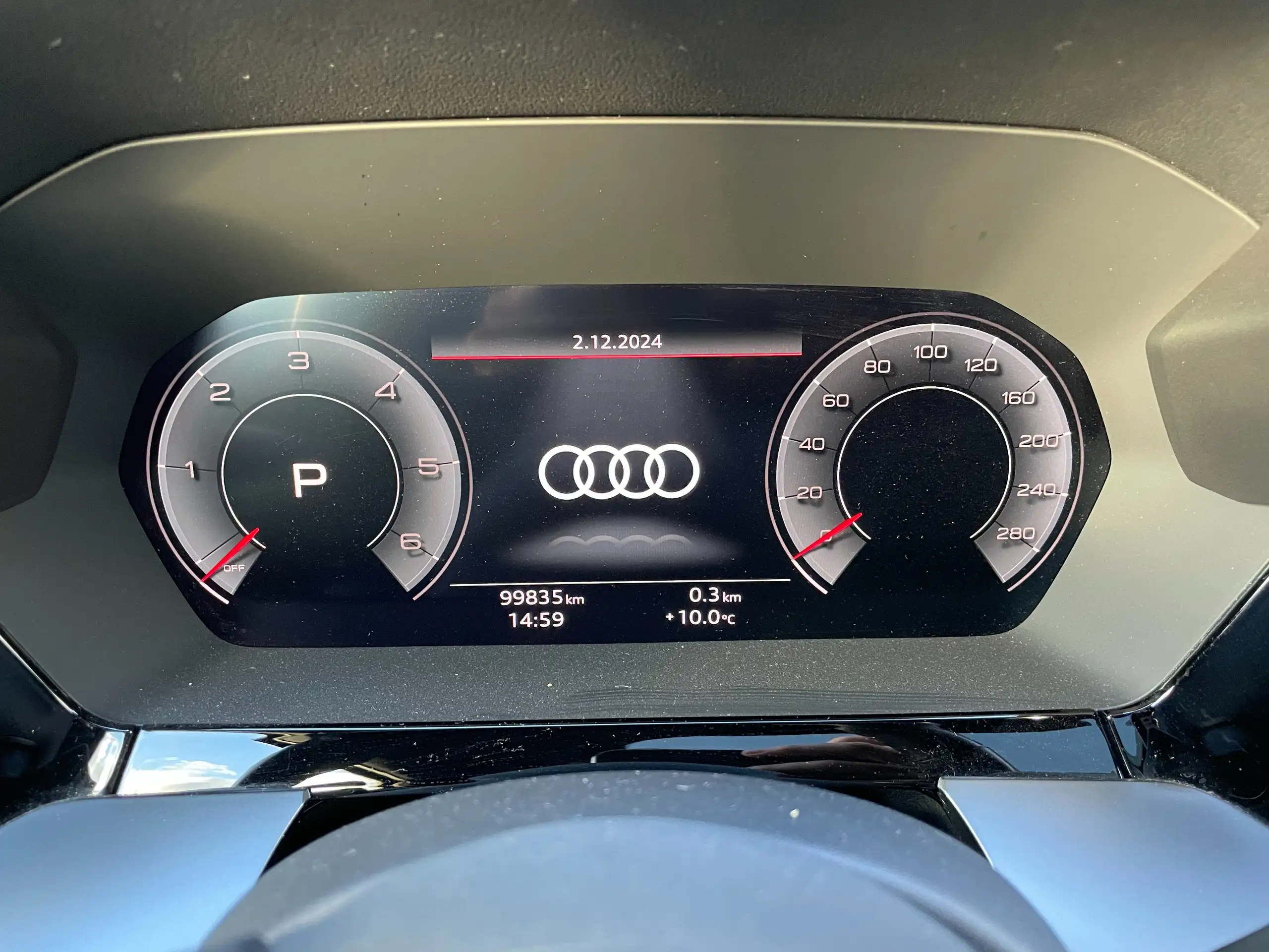 Audi - A3