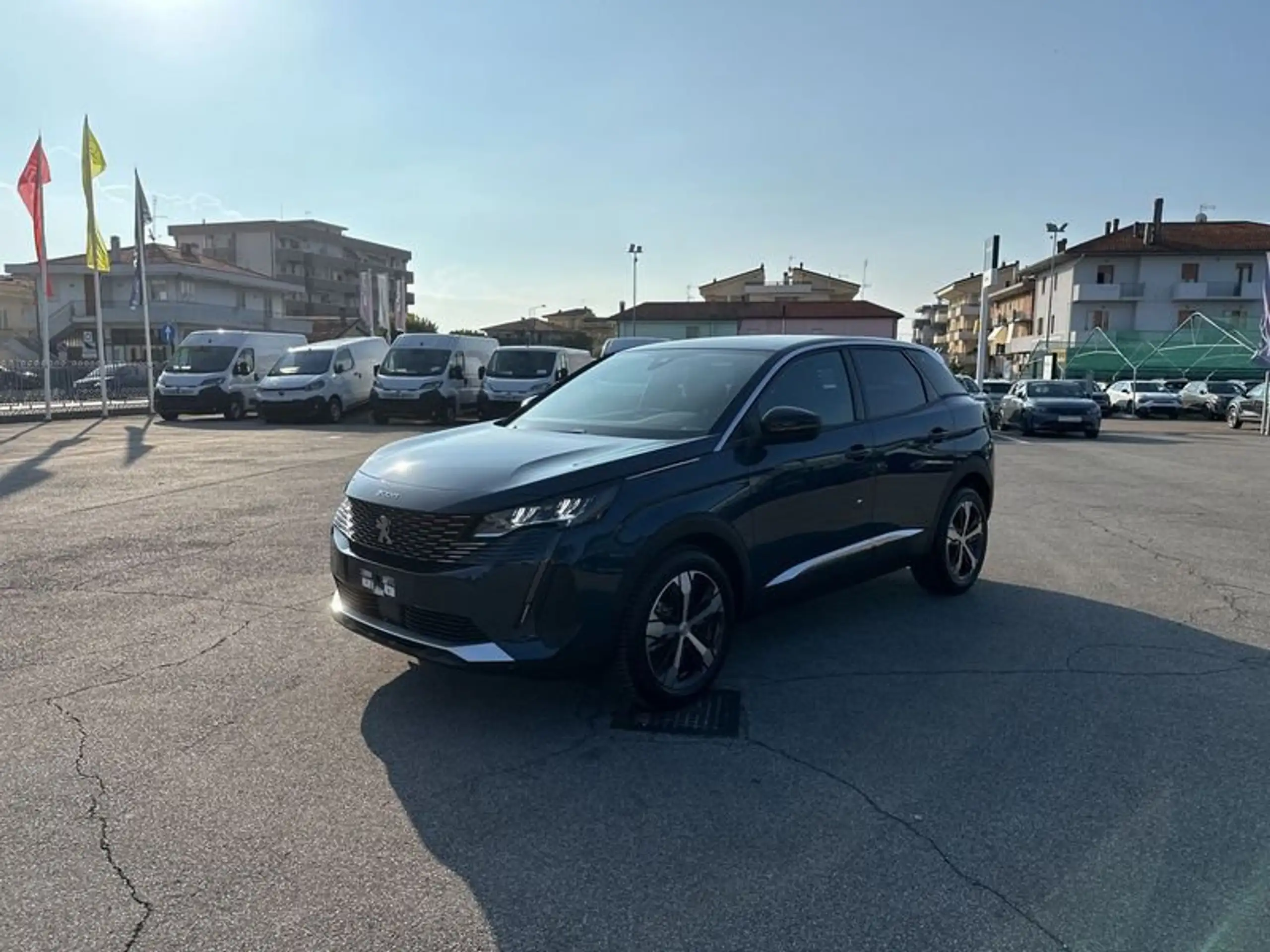 Peugeot - 3008