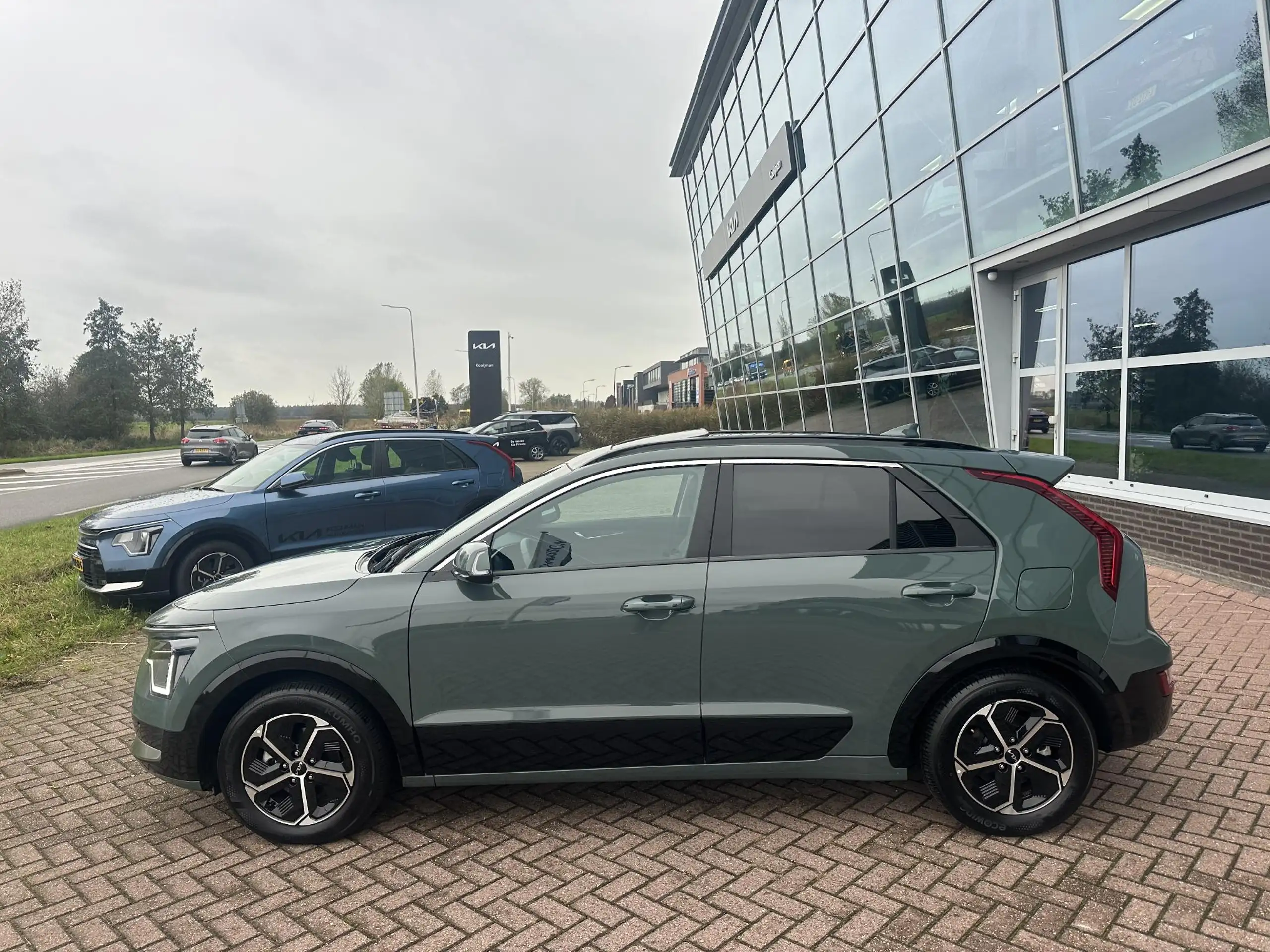 Kia - Niro