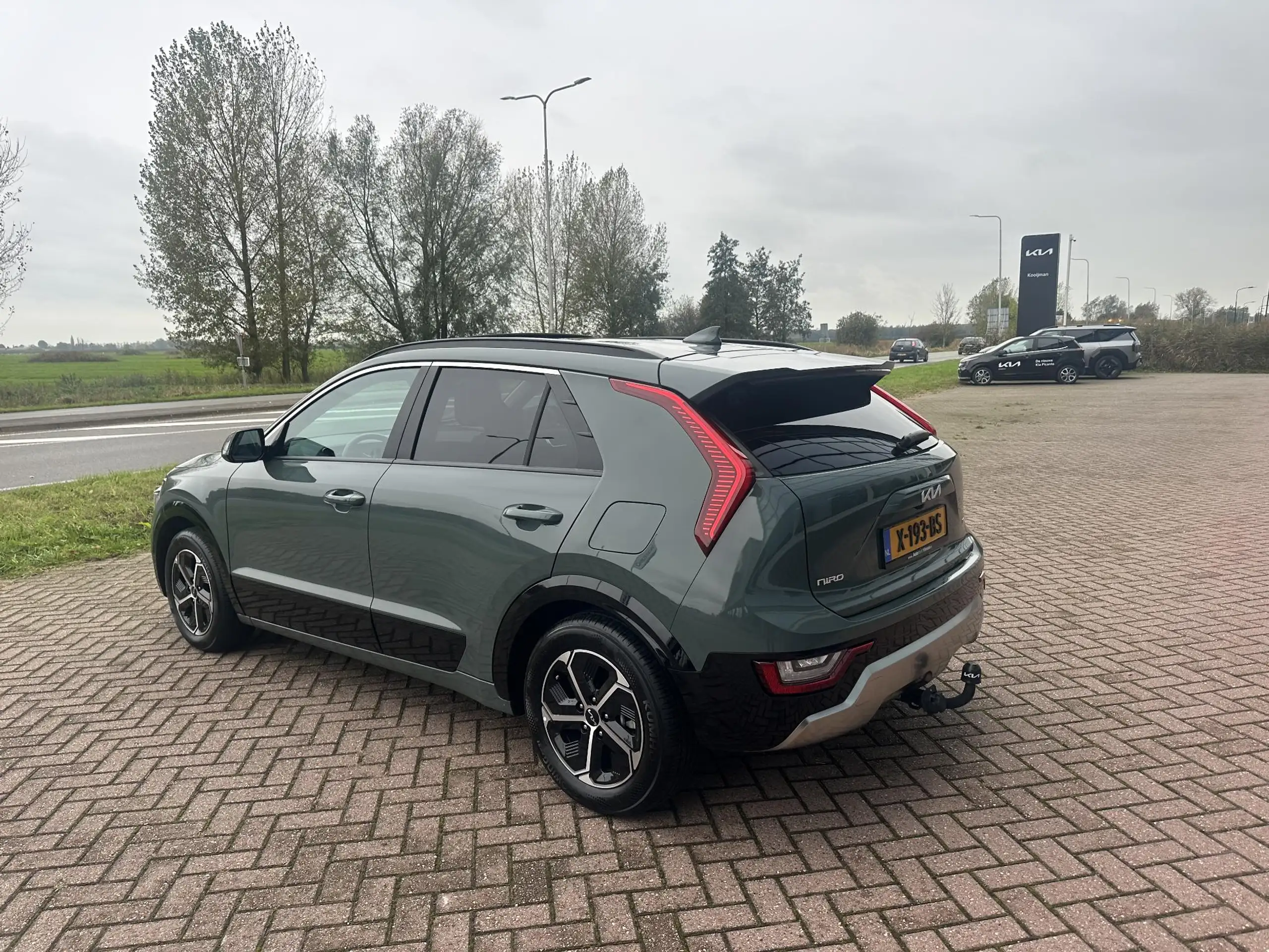 Kia - Niro