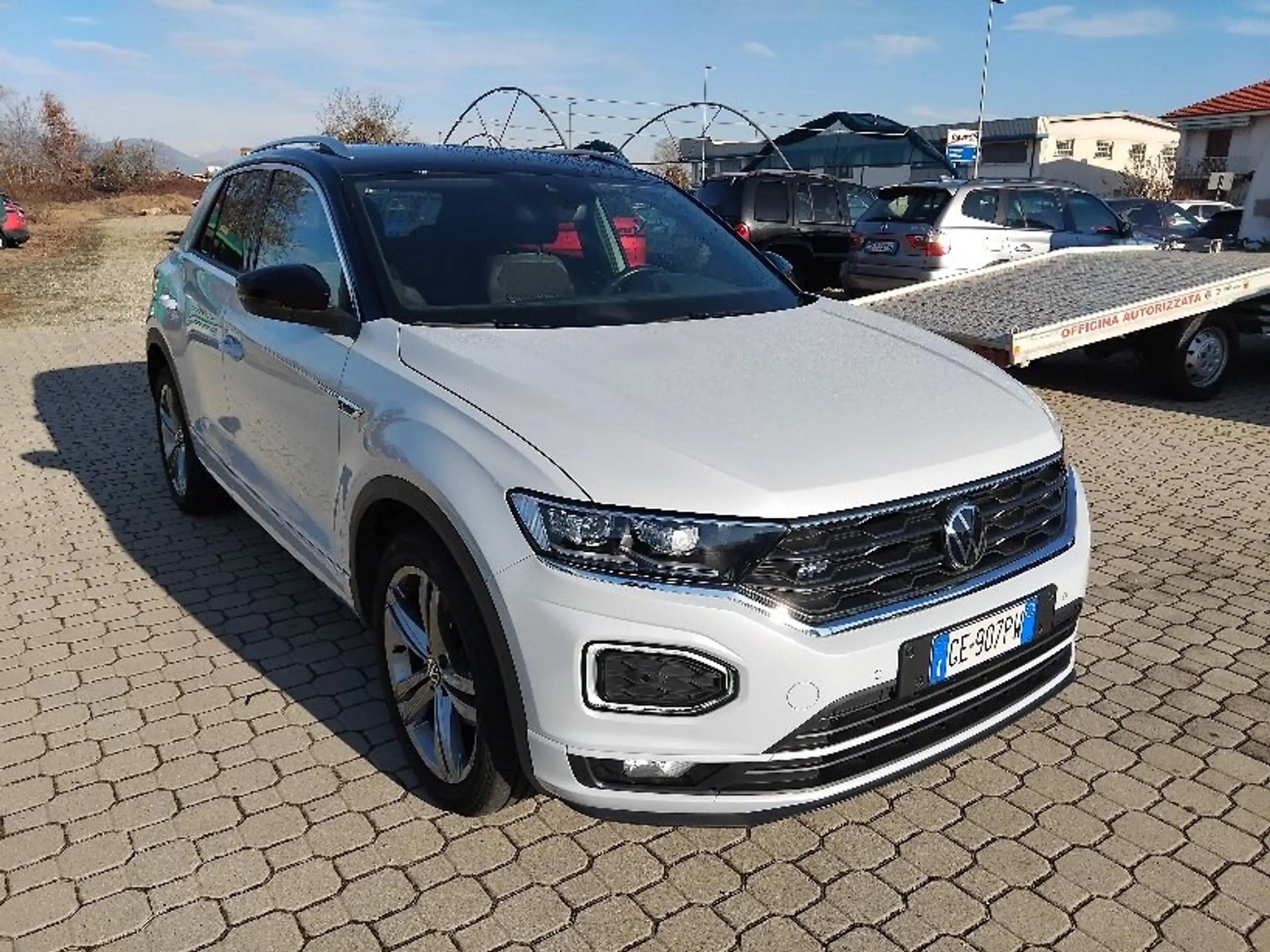 Volkswagen T-Roc 2021