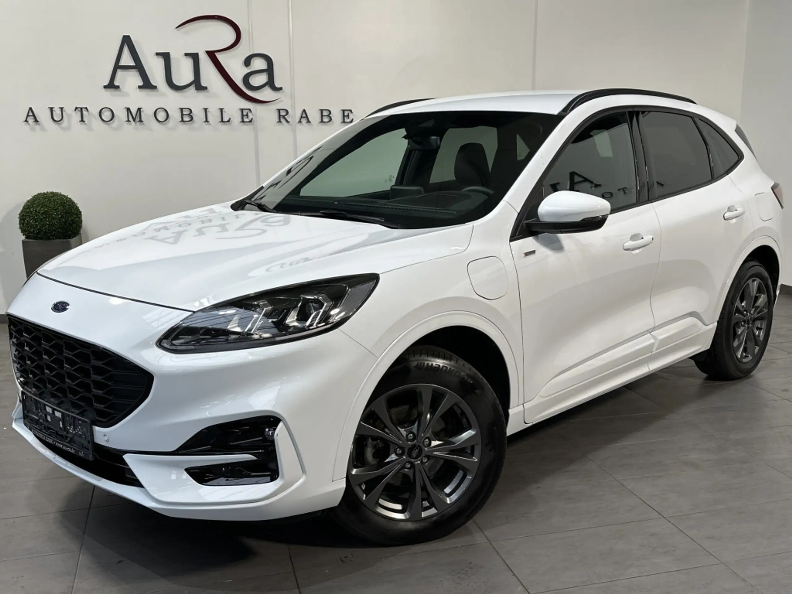 Ford Kuga 2021