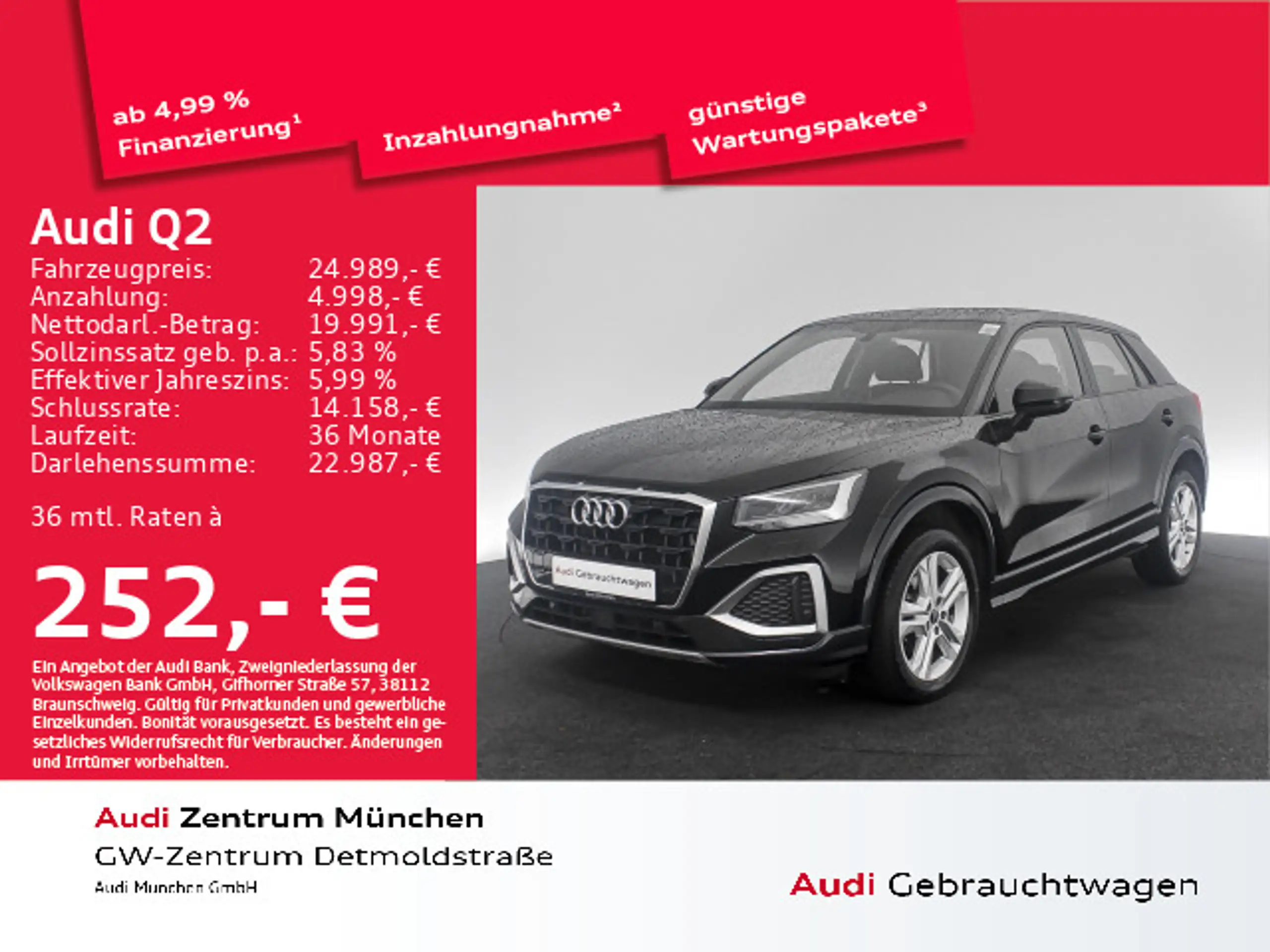 Audi - Q2