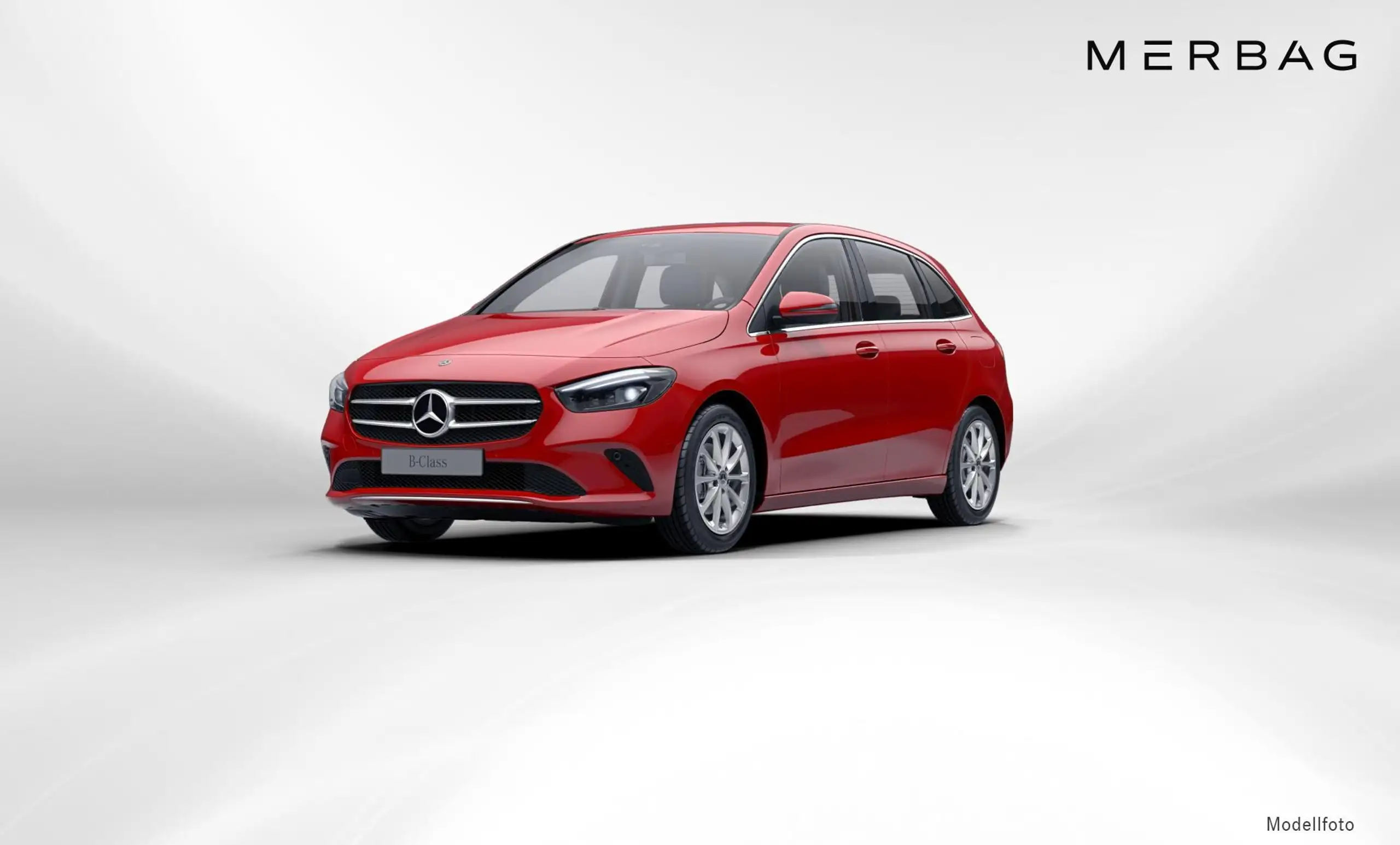 Mercedes-Benz B 200 2019