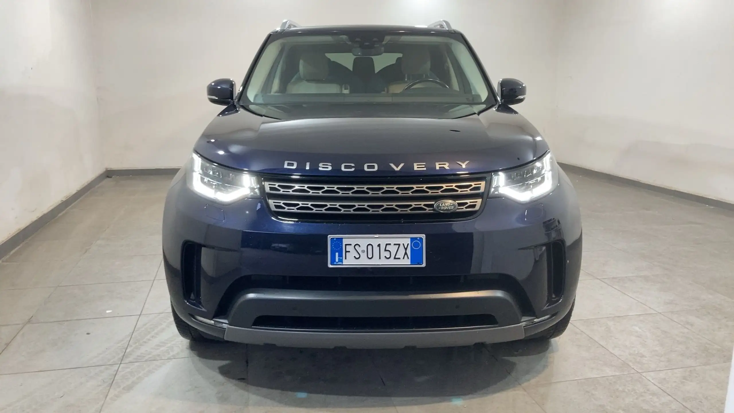 Land Rover - Discovery