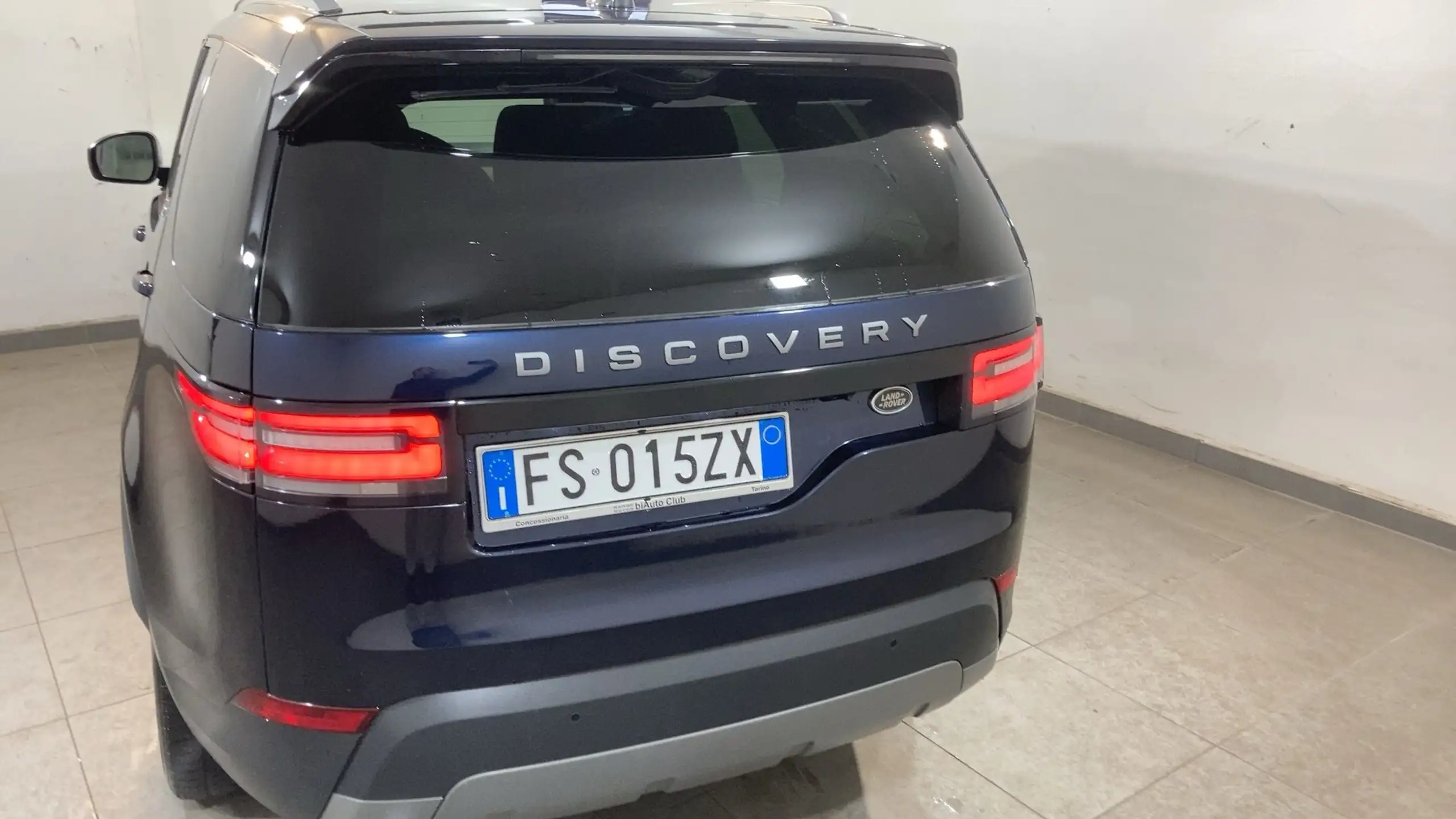 Land Rover - Discovery