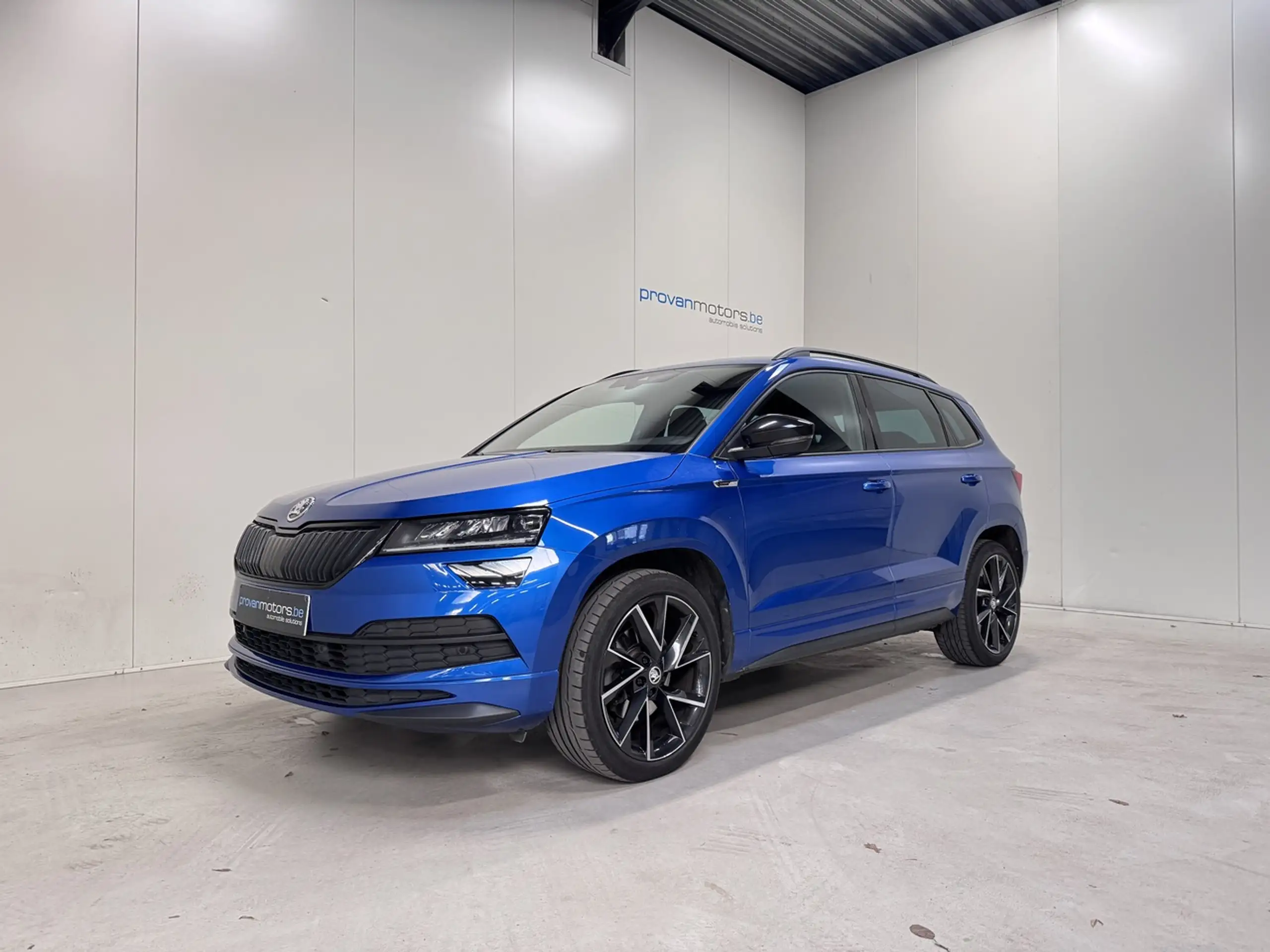 Skoda Karoq 2021