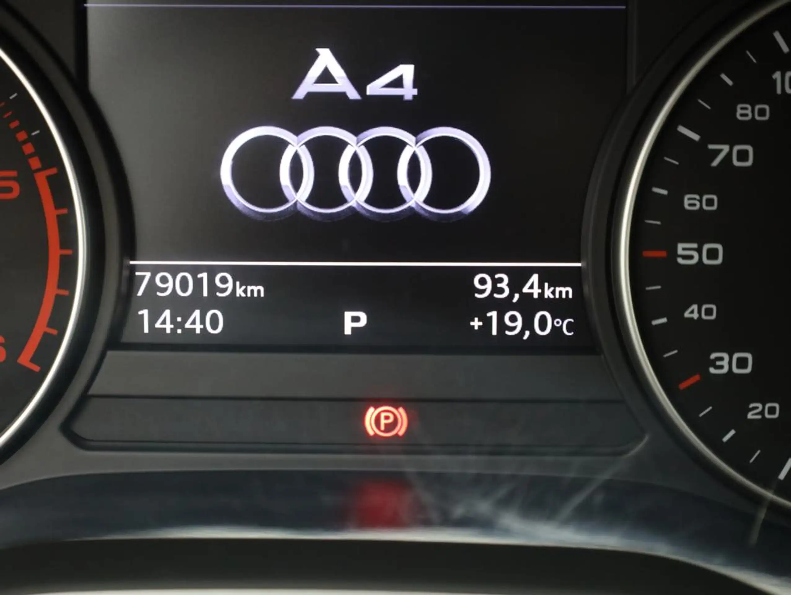 Audi - A4