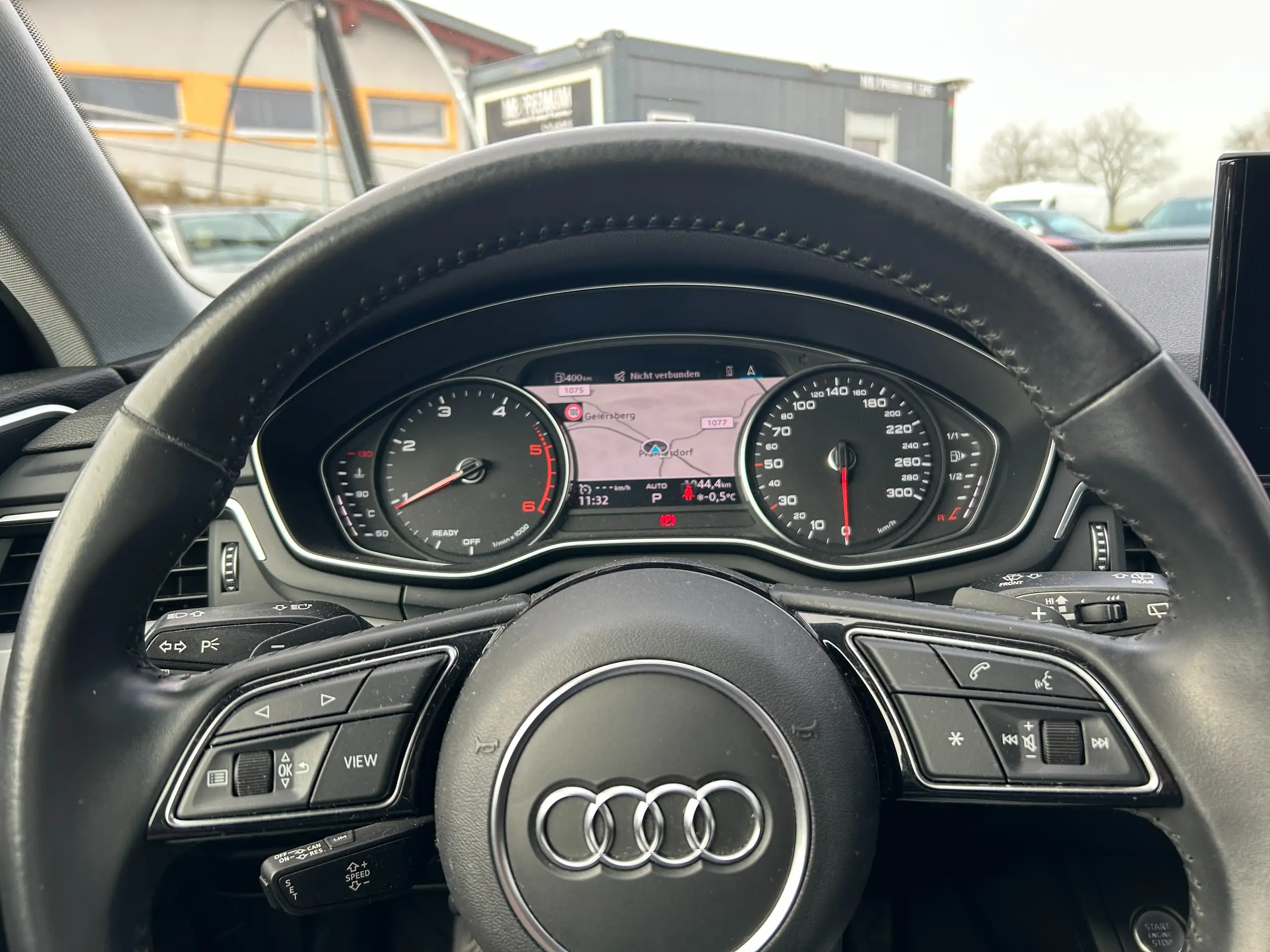 Audi - A4