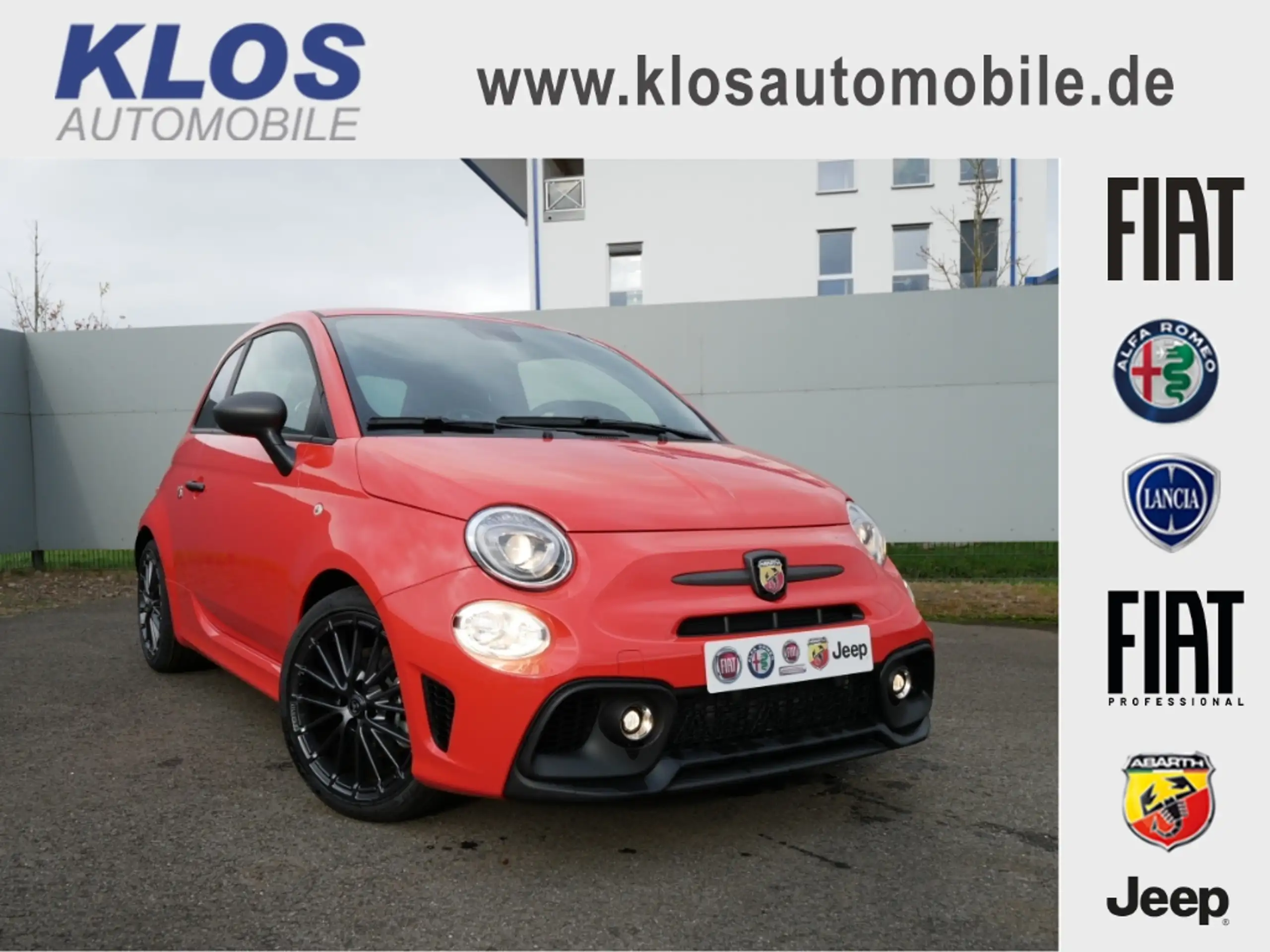 Abarth 595 2023